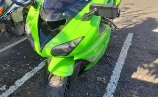 Moto Occasion Tahiti ZX10R Petites Annonces PF - SEEKO