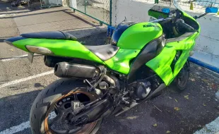 Moto Occasion Tahiti ZX10R Petites Annonces PF - SEEKO