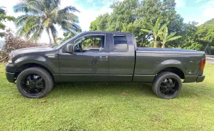 Ford F 150 Occasion Tahiti Petites Annonces PF - SEEKO