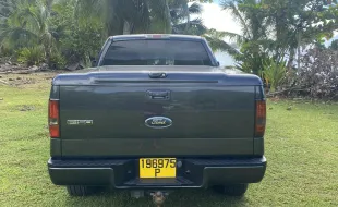 Ford F 150 Occasion Tahiti Petites Annonces PF - SEEKO