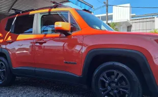 Jeep Renegade Longitude Occasion Tahiti Sodiva Petites Annonces PF - SEEKO