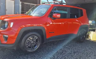 Jeep Renegade Longitude Occasion Tahiti Sodiva Petites Annonces PF - SEEKO