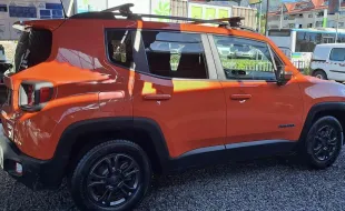 Jeep Renegade Longitude Occasion Tahiti Sodiva Petites Annonces PF - SEEKO