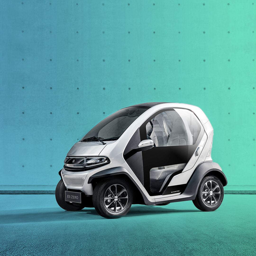 Eli Zero E-Motors Pacific Voiture Électrique Sans Permis Tahiti Petites Annonces PF - SEEKO