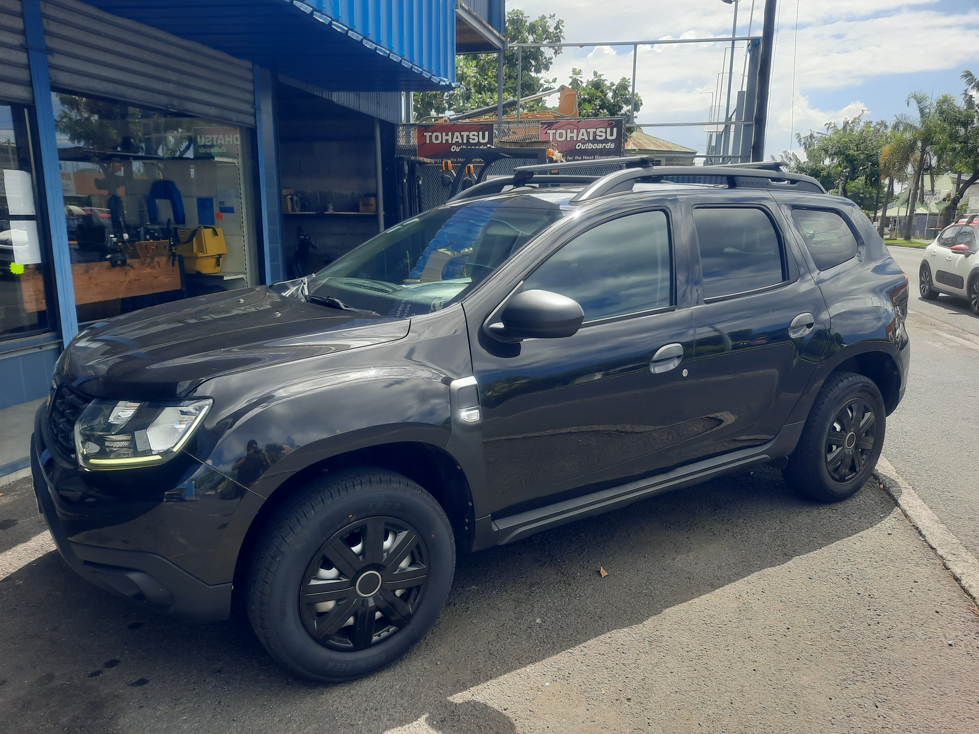 SUV Occasion Tahiti Dacia Duster 2 Petites Annonces PF - SEEKO