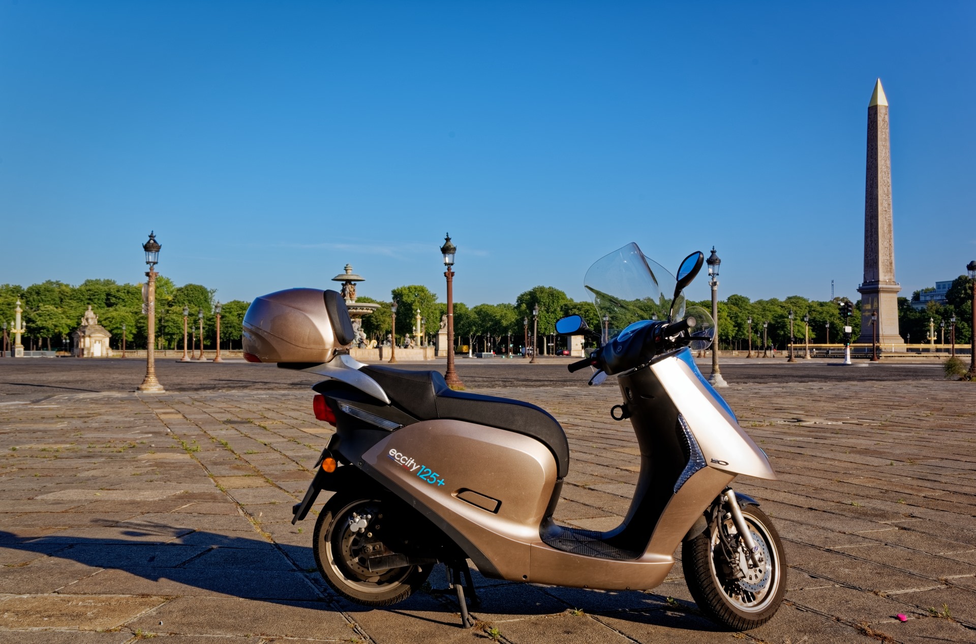 scooter electrique tahiti eccity 125 cm3 petites annonces pf SEEKO