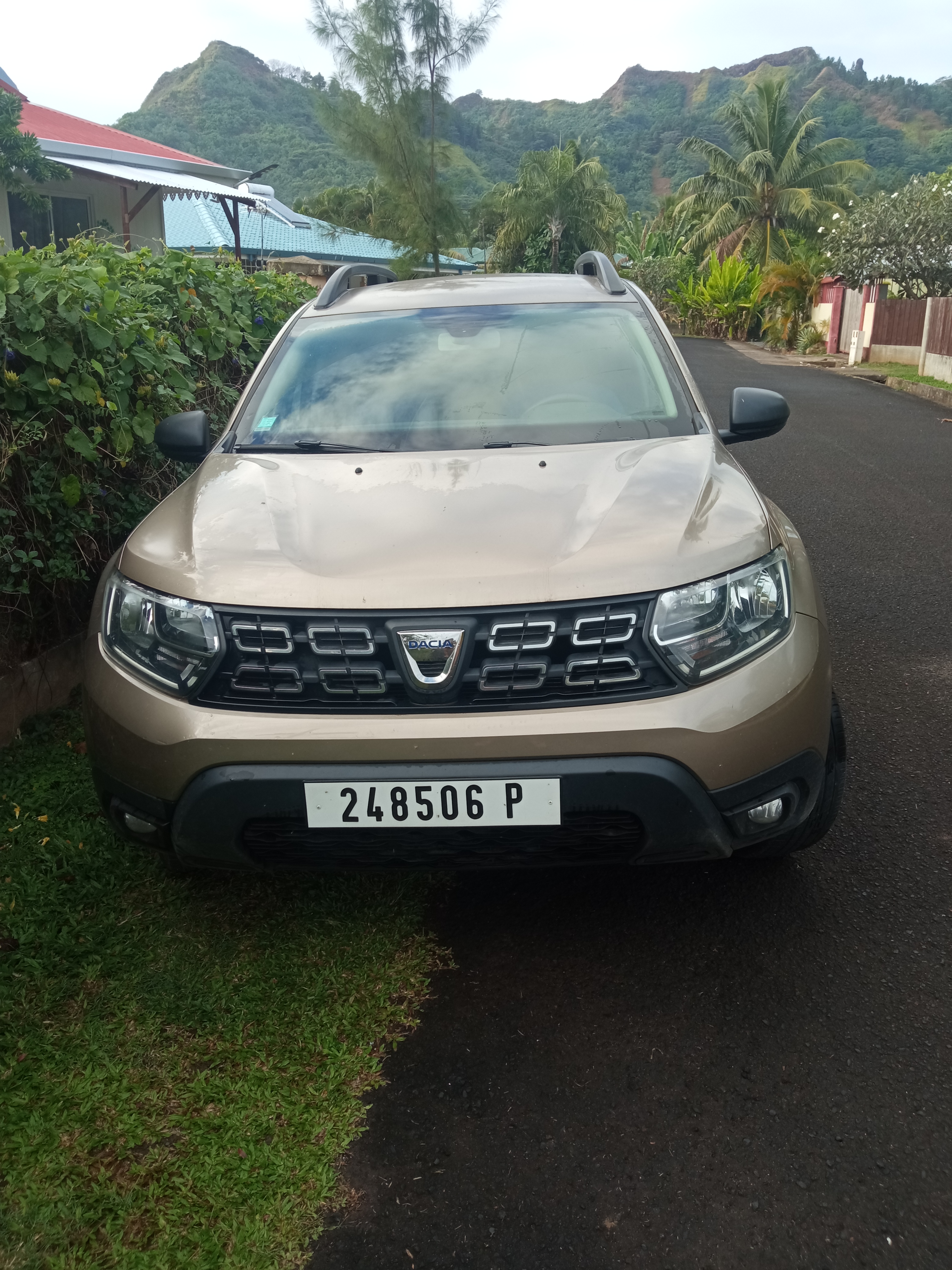 SUV Occasion Tahiti Dacia Duster Petites Annonces PF - SEEKO