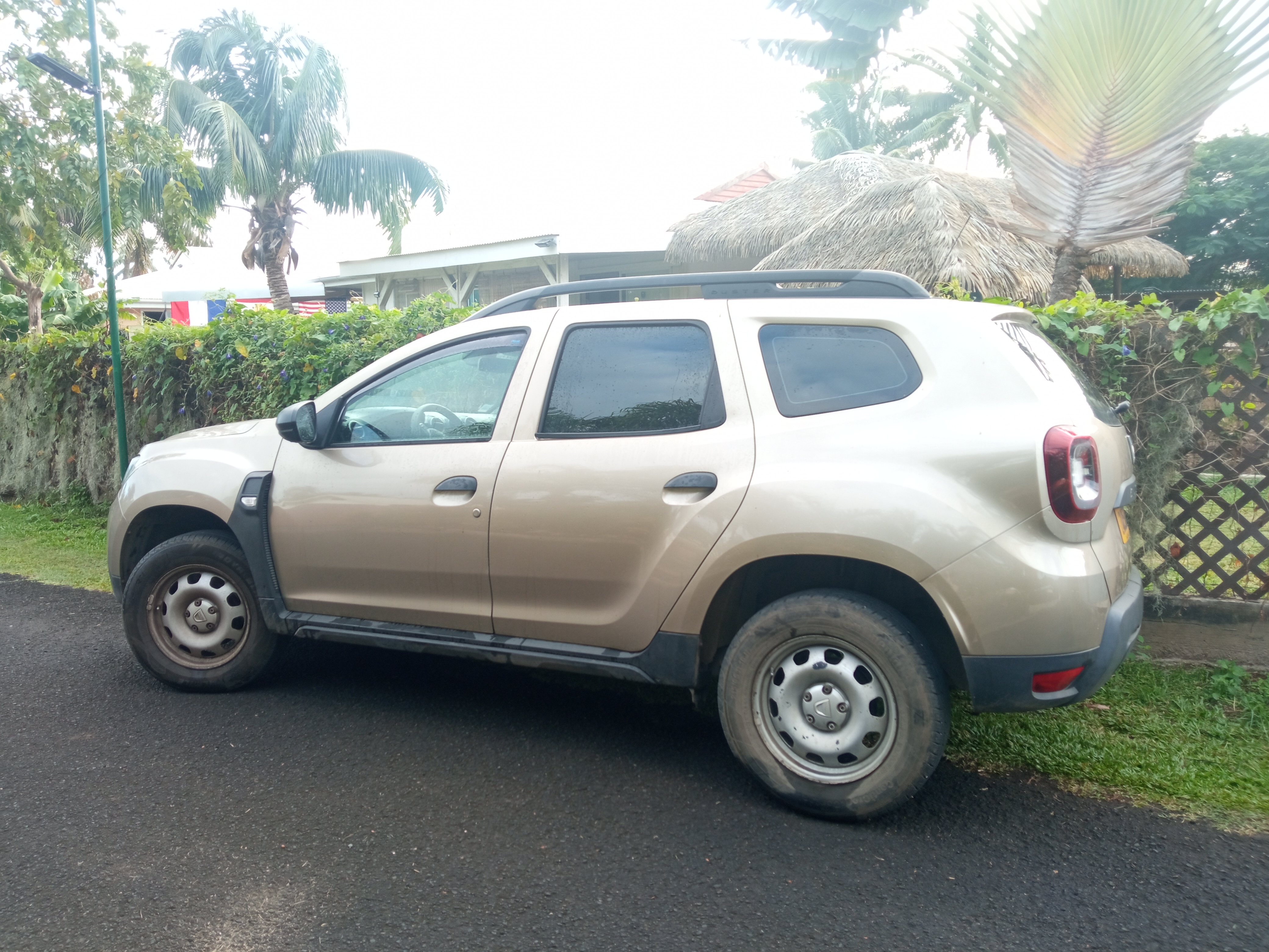 SUV Occasion Tahiti Dacia Duster Petites Annonces PF - SEEKO