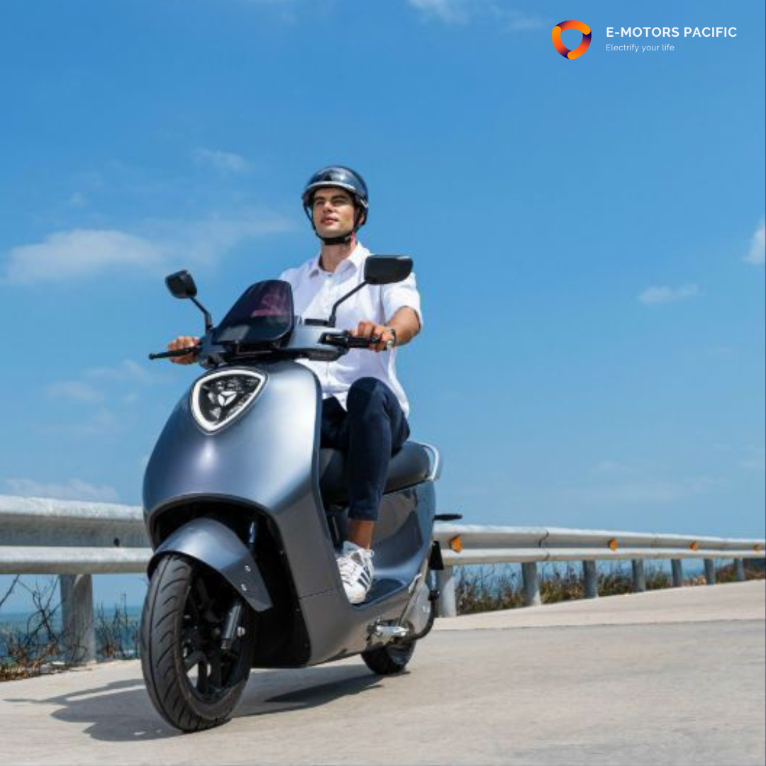 scooter electrique tahiti yadea e-motors pacific petites annonces pf SEEKO