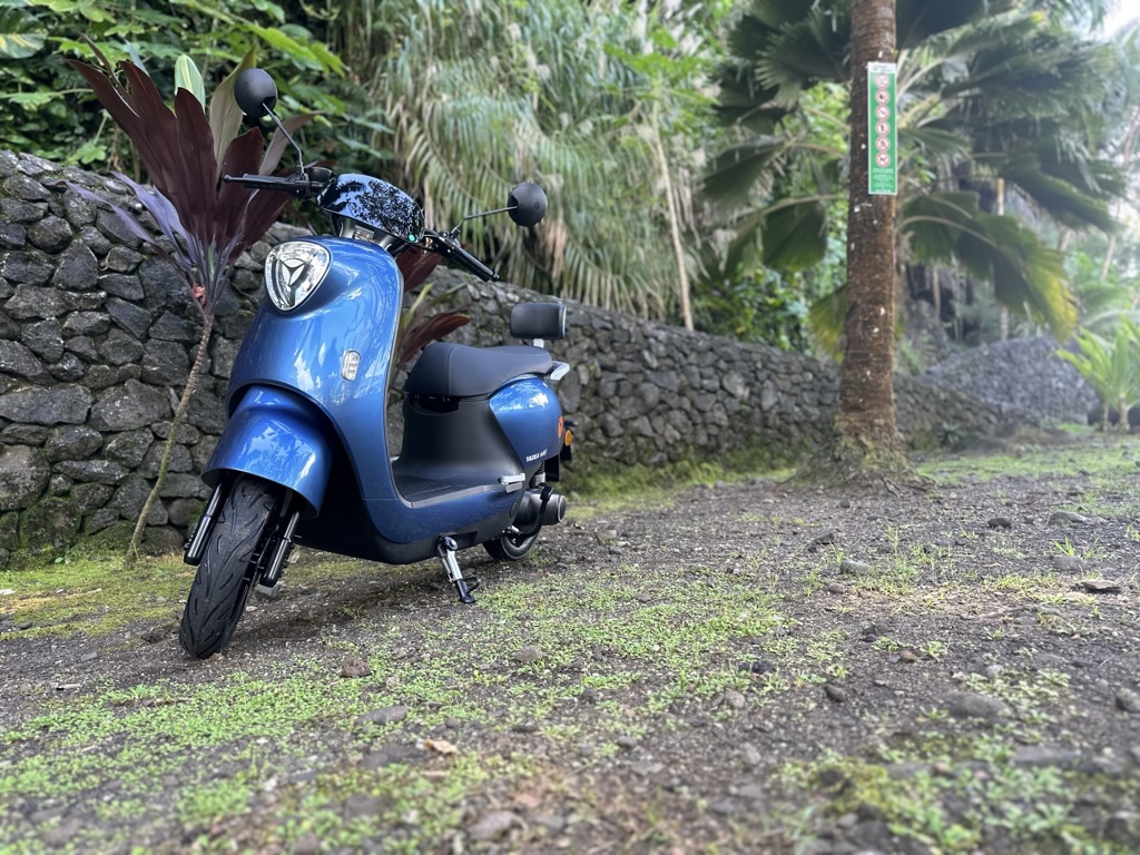 scooter electrique tahiti yadea e-motors pacific petites annonces pf SEEKO