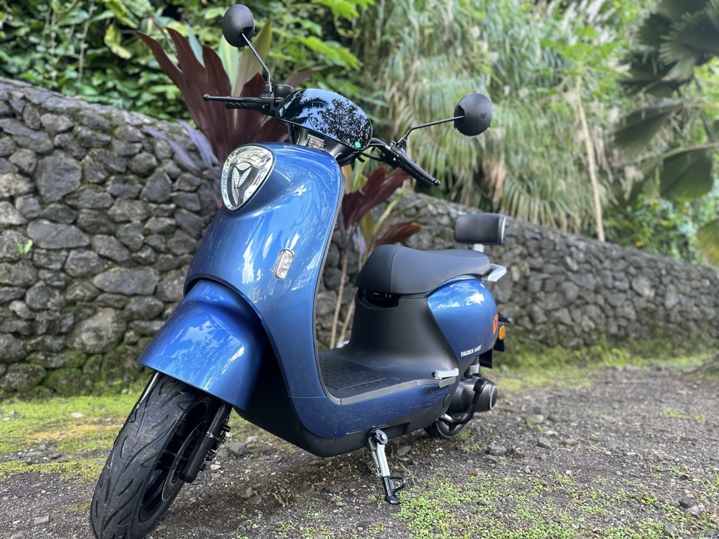 scooter electrique tahiti yadea e-motors pacific petites annonces pf SEEKO