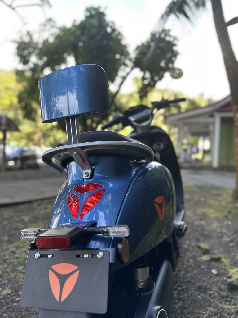 scooter electrique tahiti yadea e-motors pacific petites annonces pf SEEKO