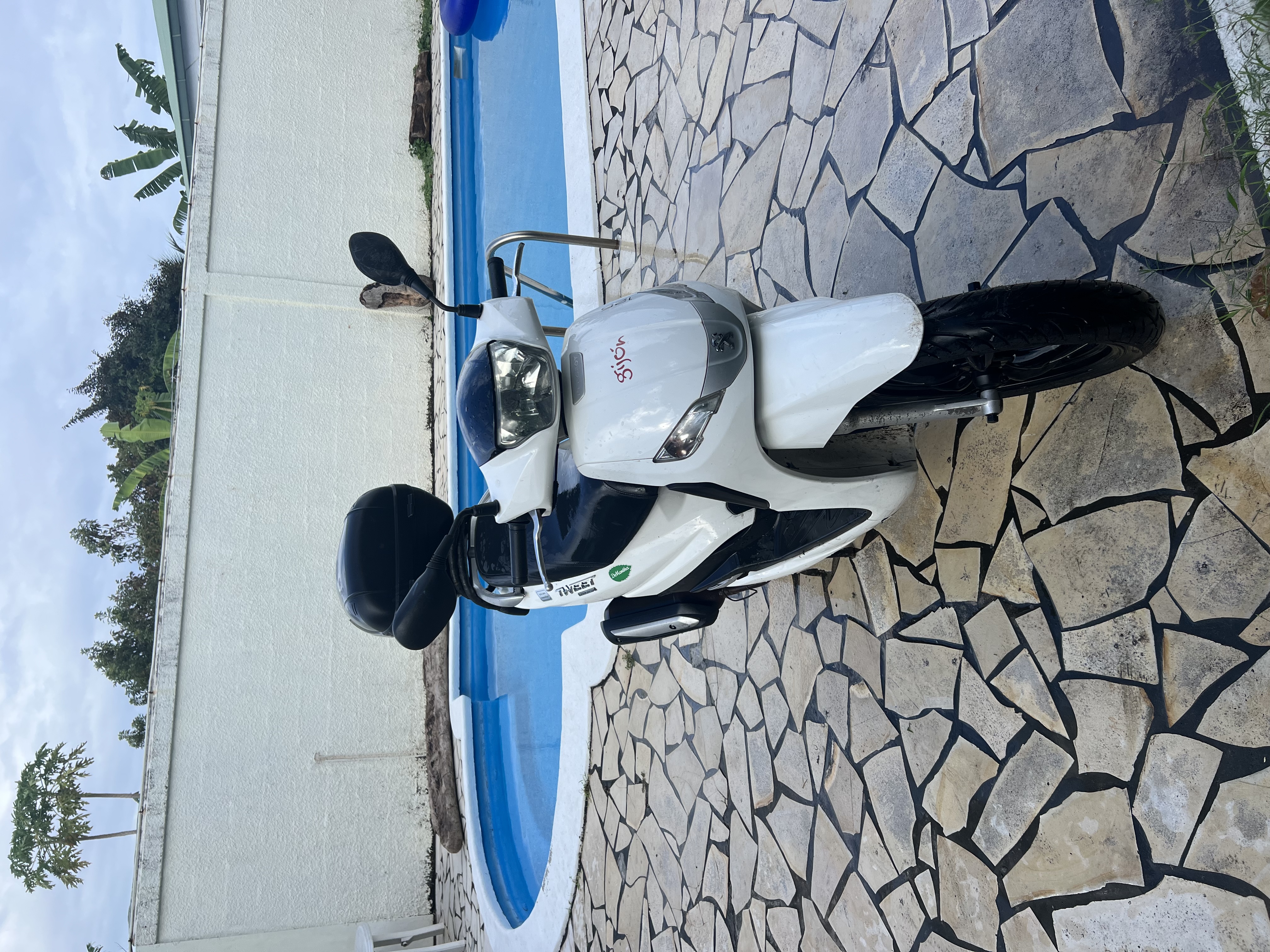 scooter 125 cc occasion tahiti tweet peugeot petites annonces pf SEEKO