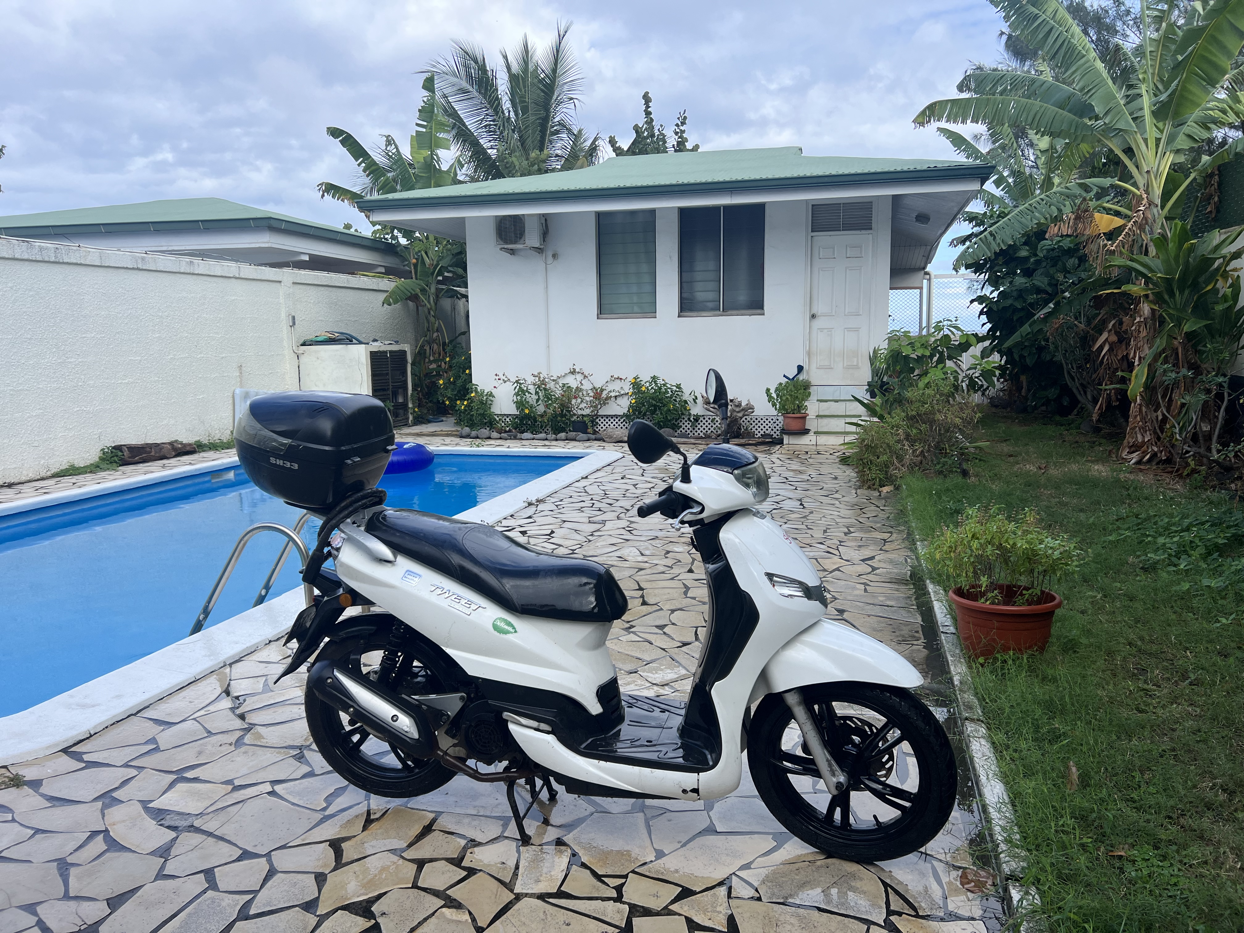 scooter 125 cc occasion tahiti tweet peugeot petites annonces pf SEEKO