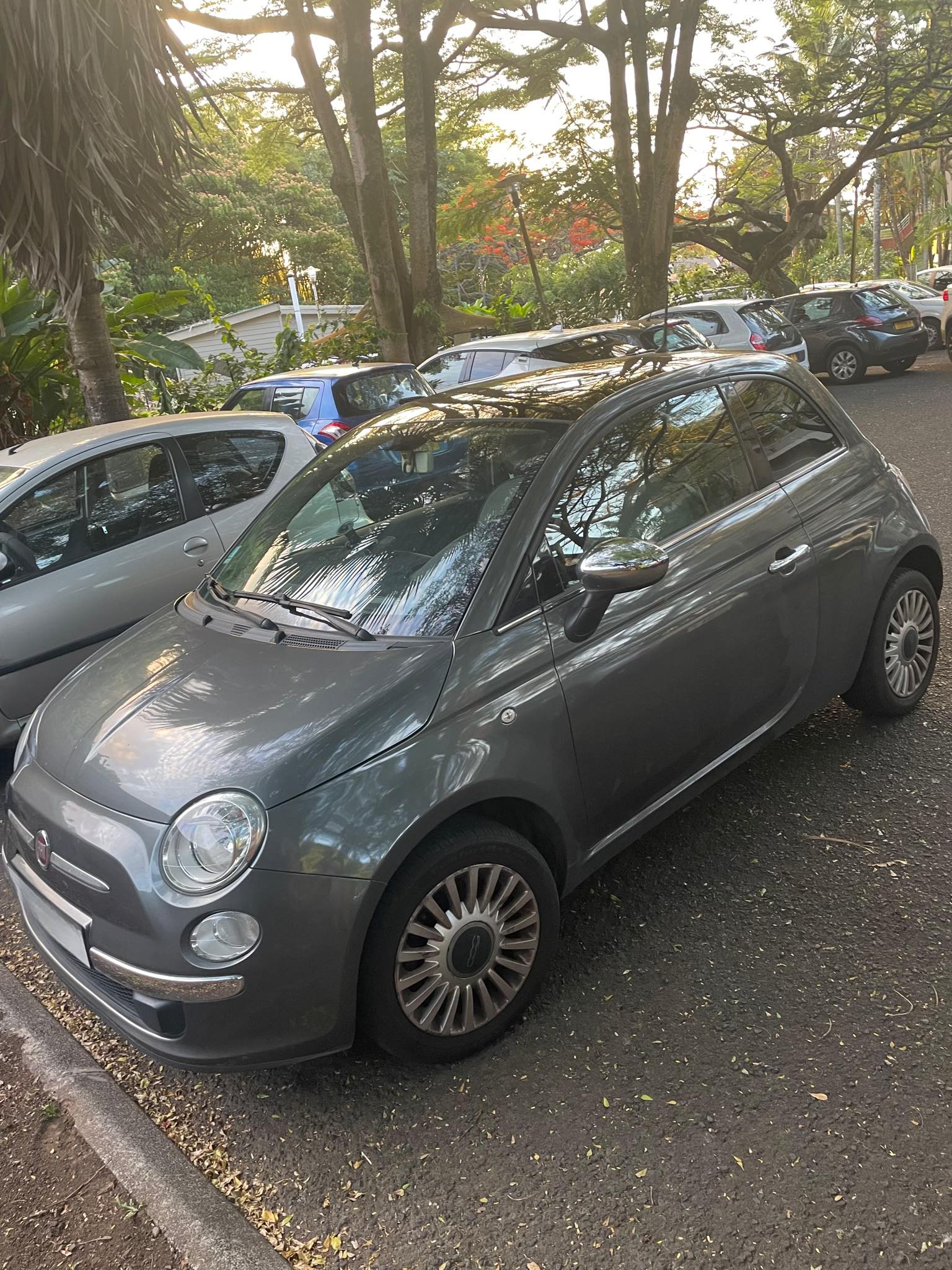 voiture occasion tahiti Fiat 500 sport petites annonces pf SEEKO