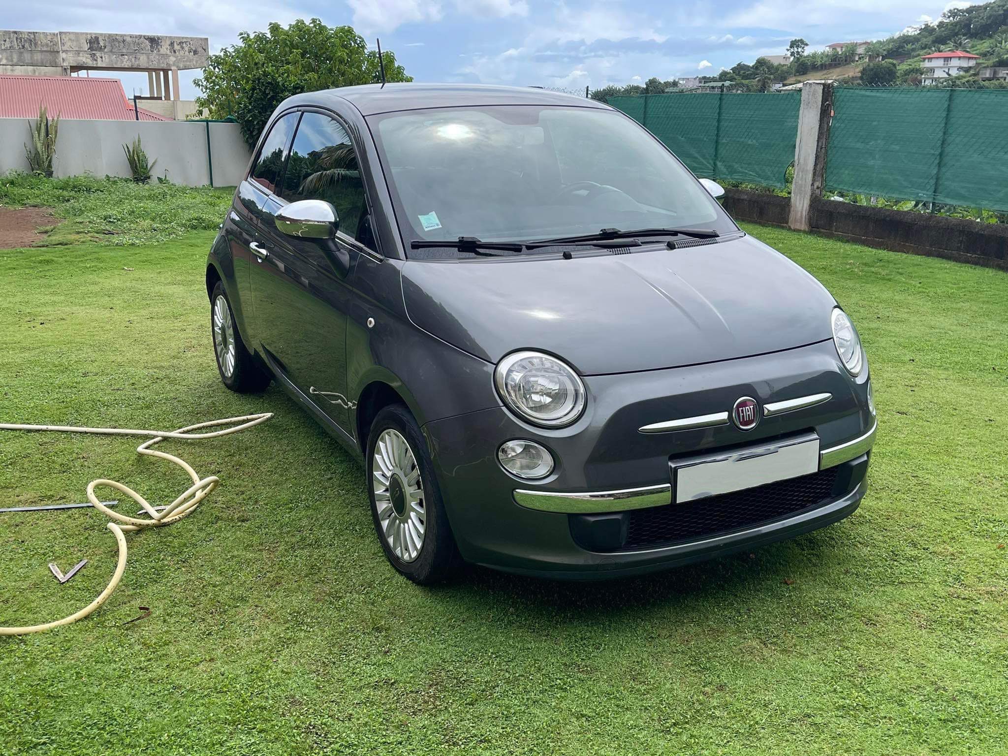 voiture occasion tahiti Fiat 500 sport petites annonces pf SEEKO