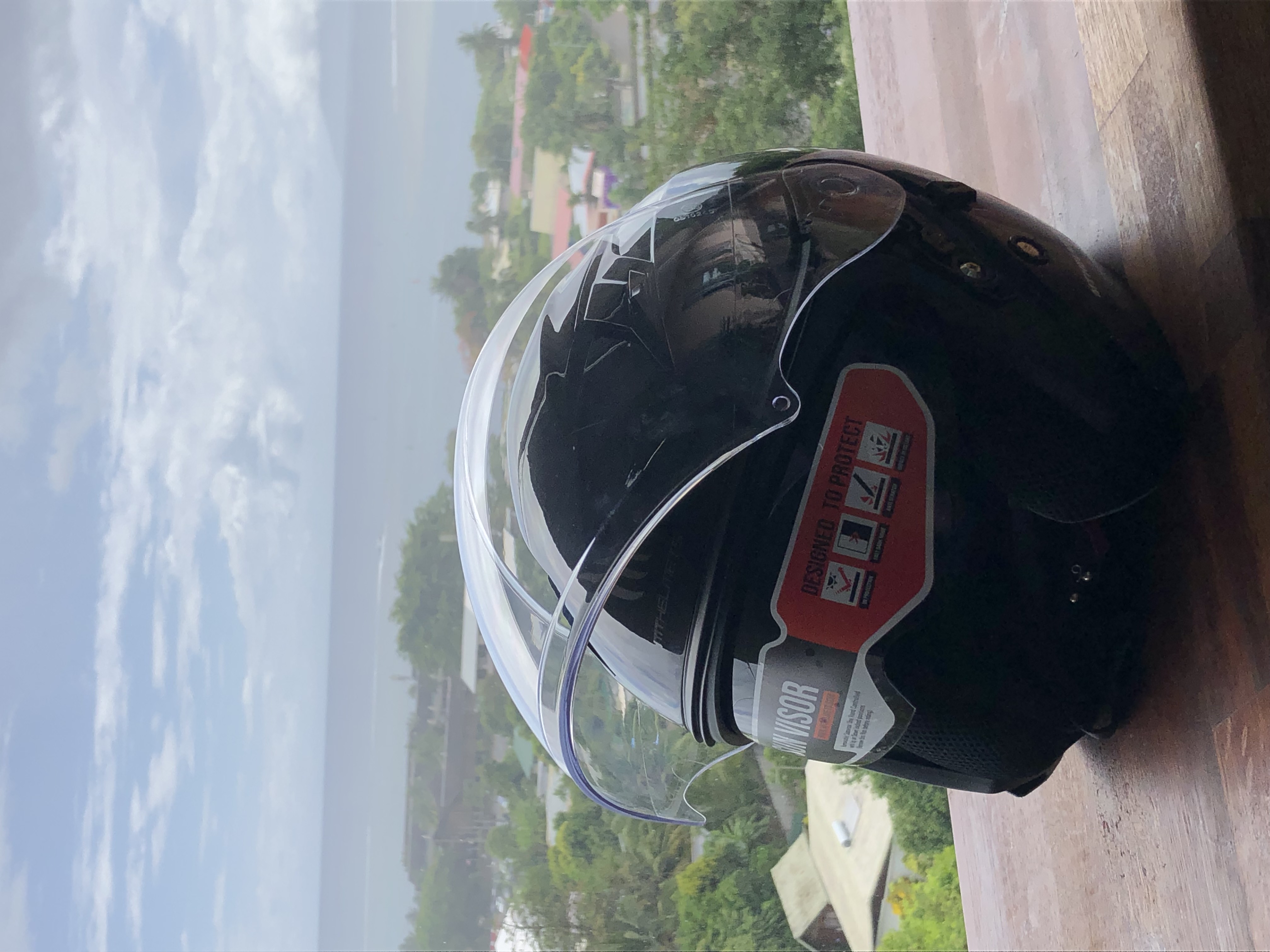 casque moto helmet tahiti petites annnonces pf - SEEKO 