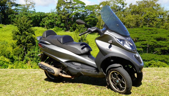 Scooter Occasion Tahiti SCOOTER 3 ROUES PIAGGIO MP3 500 LT SPORT Petites Annonces PF - SEEKO