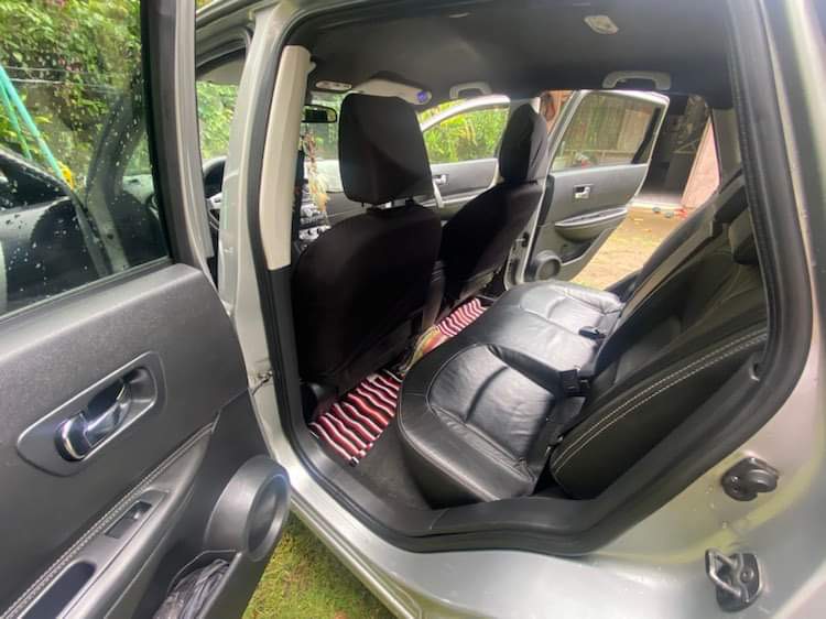 Voiture Occasion Tahiti Nissan Qashqai Petites Annonces PF - SEEKO