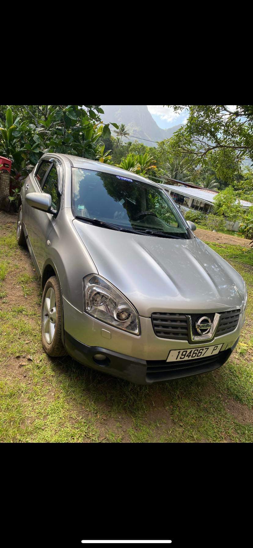 Voiture Occasion Tahiti Nissan Qashqai Petites Annonces PF - SEEKO