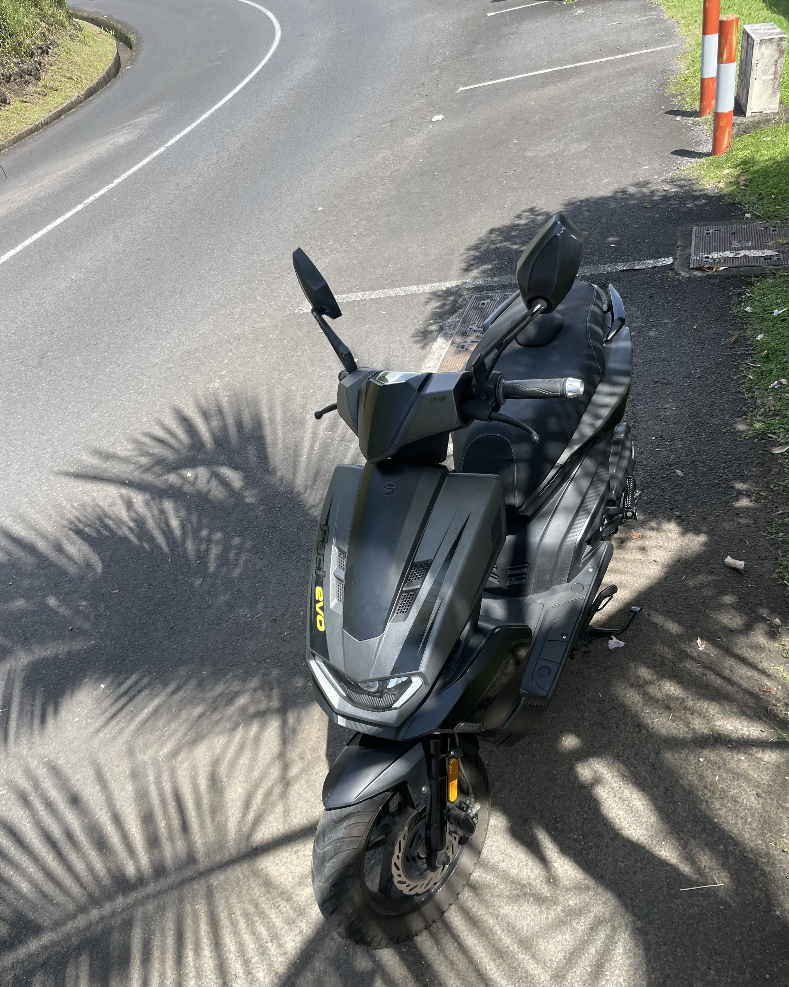 Scooter Occasion Tahiti Keeway Evo Petites Annonces PF - SEEKO