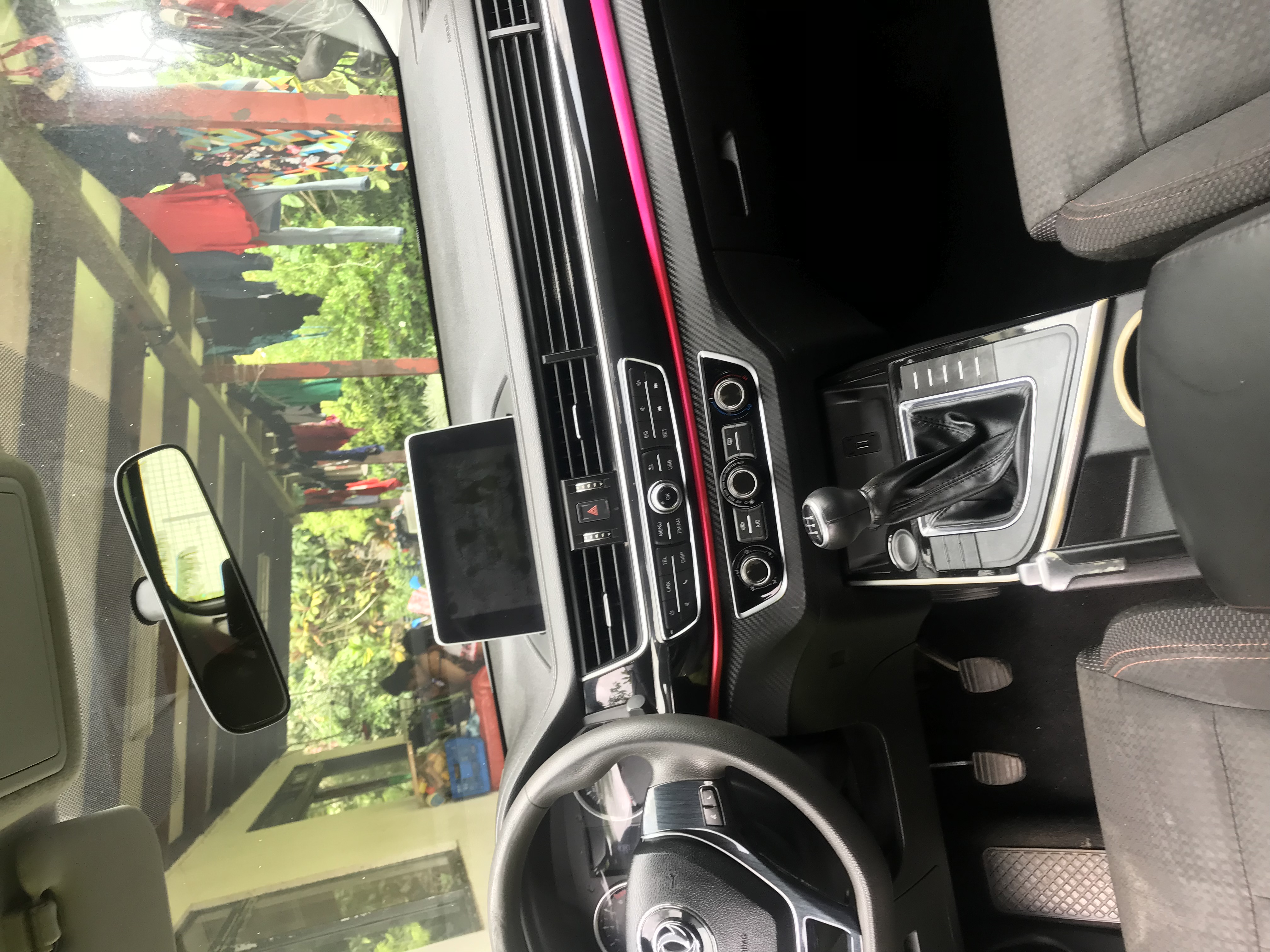 SUV Occasion Tahiti  DFM X5 Petites Annonces PF - SEEKO