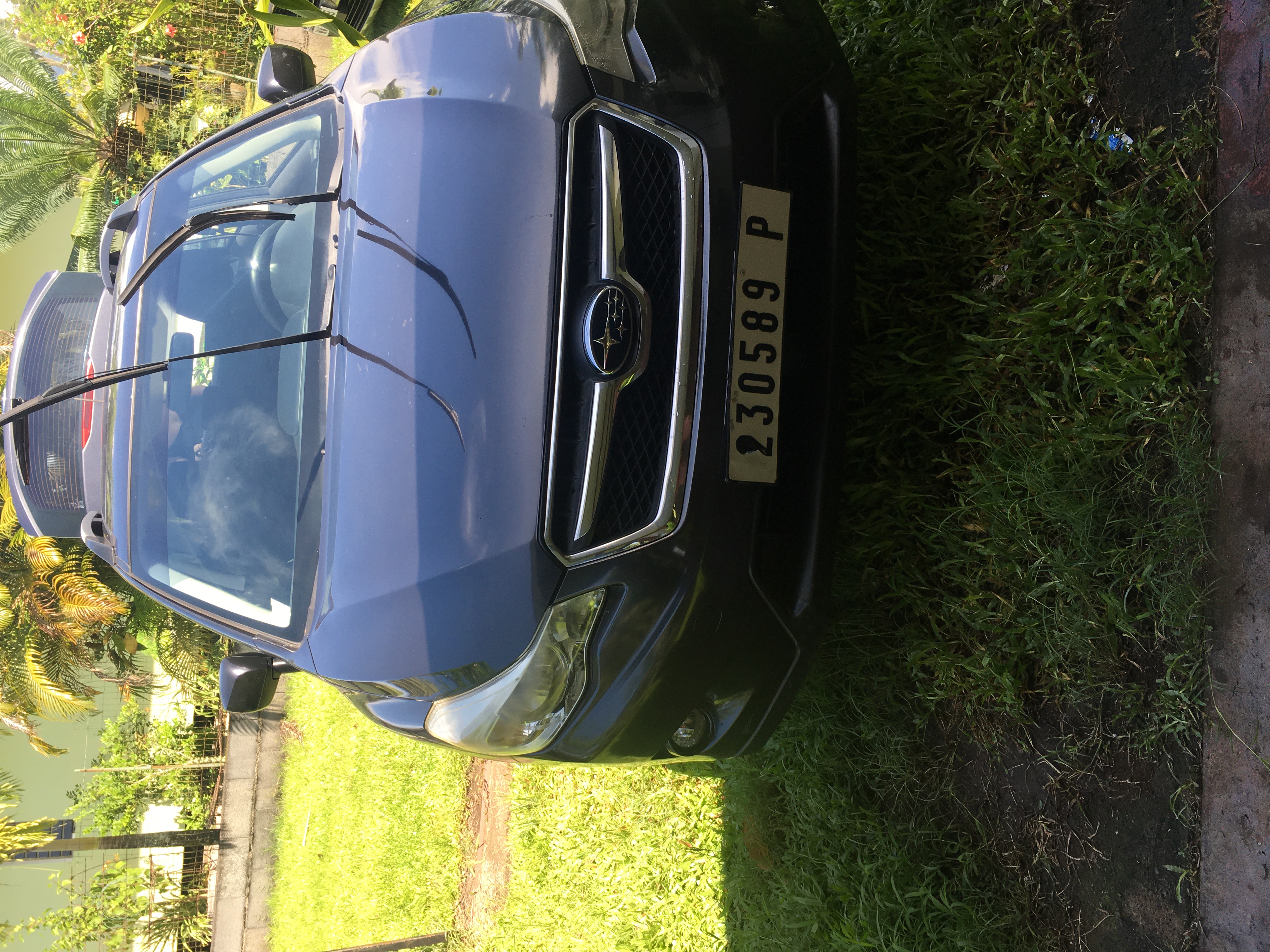 SUV Occasion Tahiti Subaru XV Petites Annonces PF - SEEKO