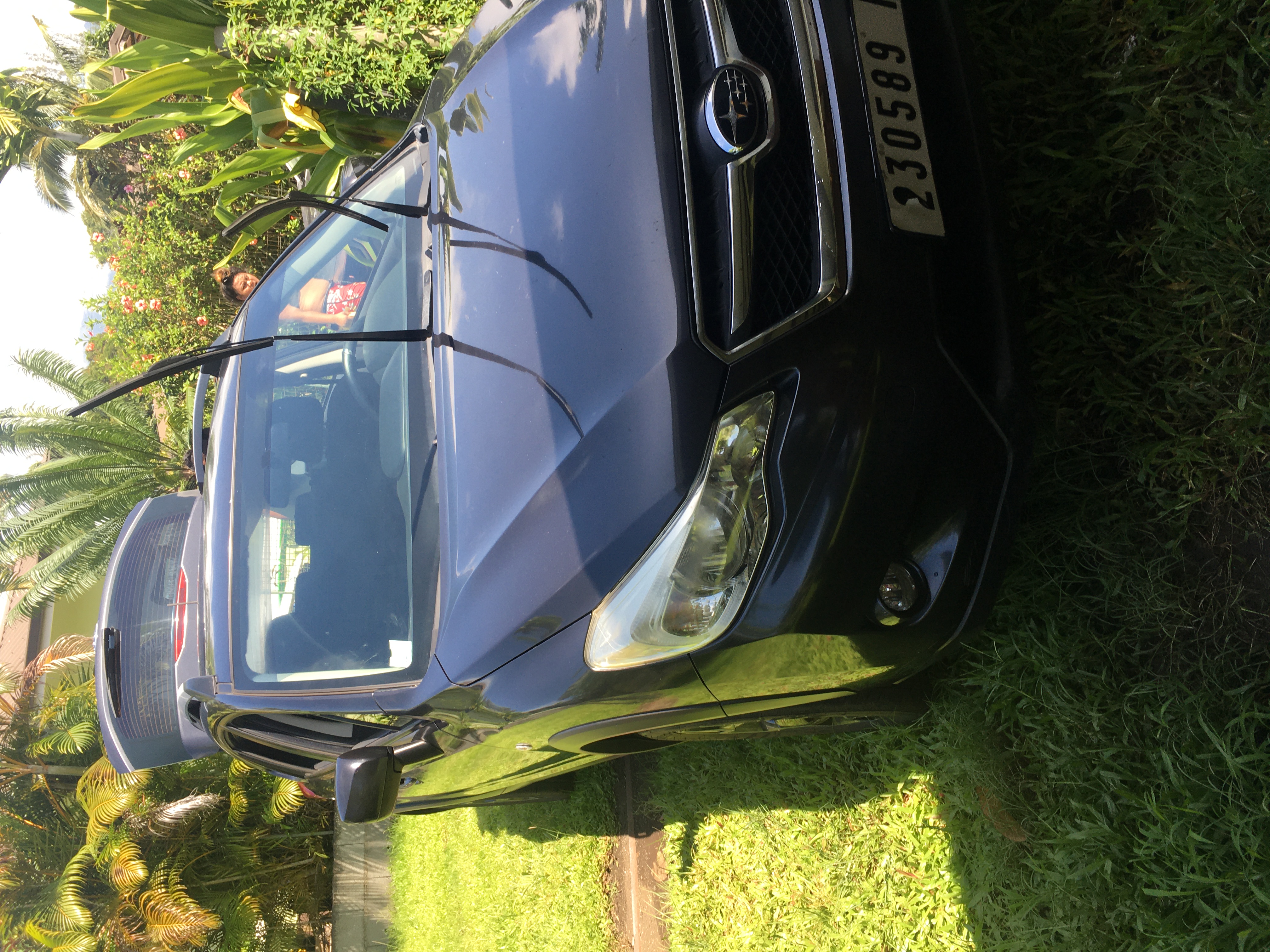 SUV Occasion Tahiti Subaru XV Petites Annonces PF - SEEKO