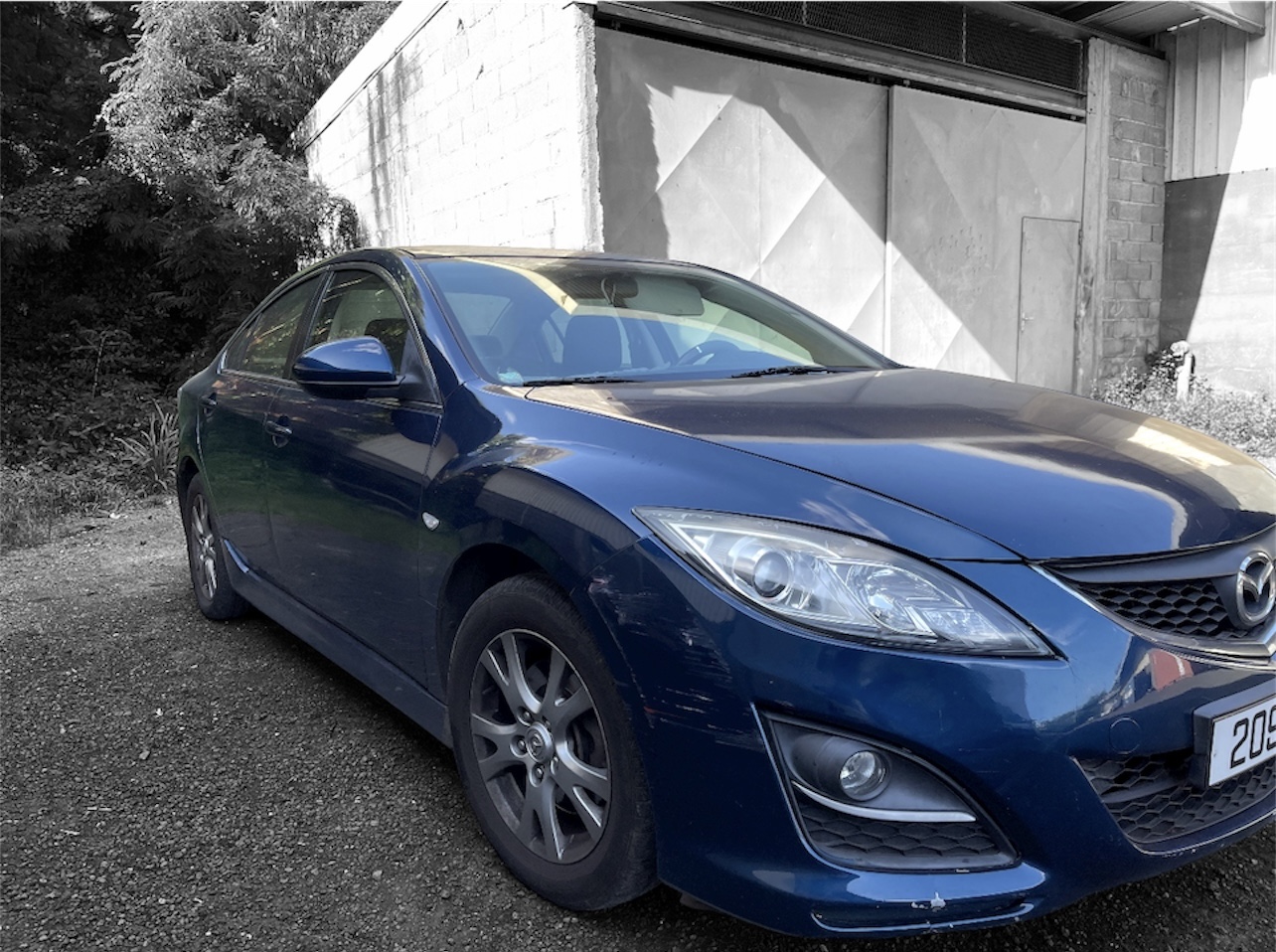 Voiture Occasion Tahiti Mazda 6 Automatique Petites Annonces PF - SEEKO