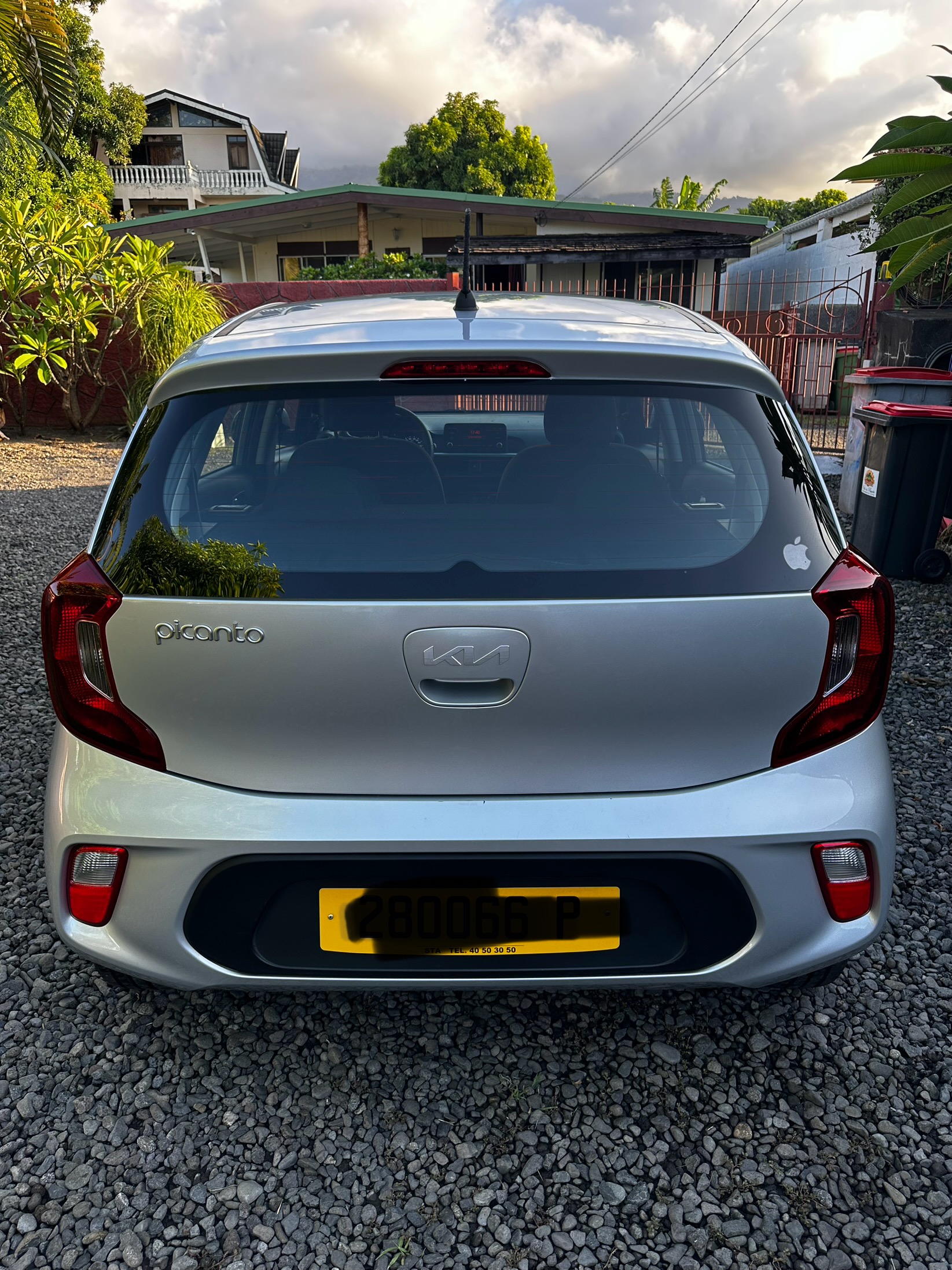 Voiture Occasion Tahiti Kia Picanto Petites Annonces PF - SEEKO