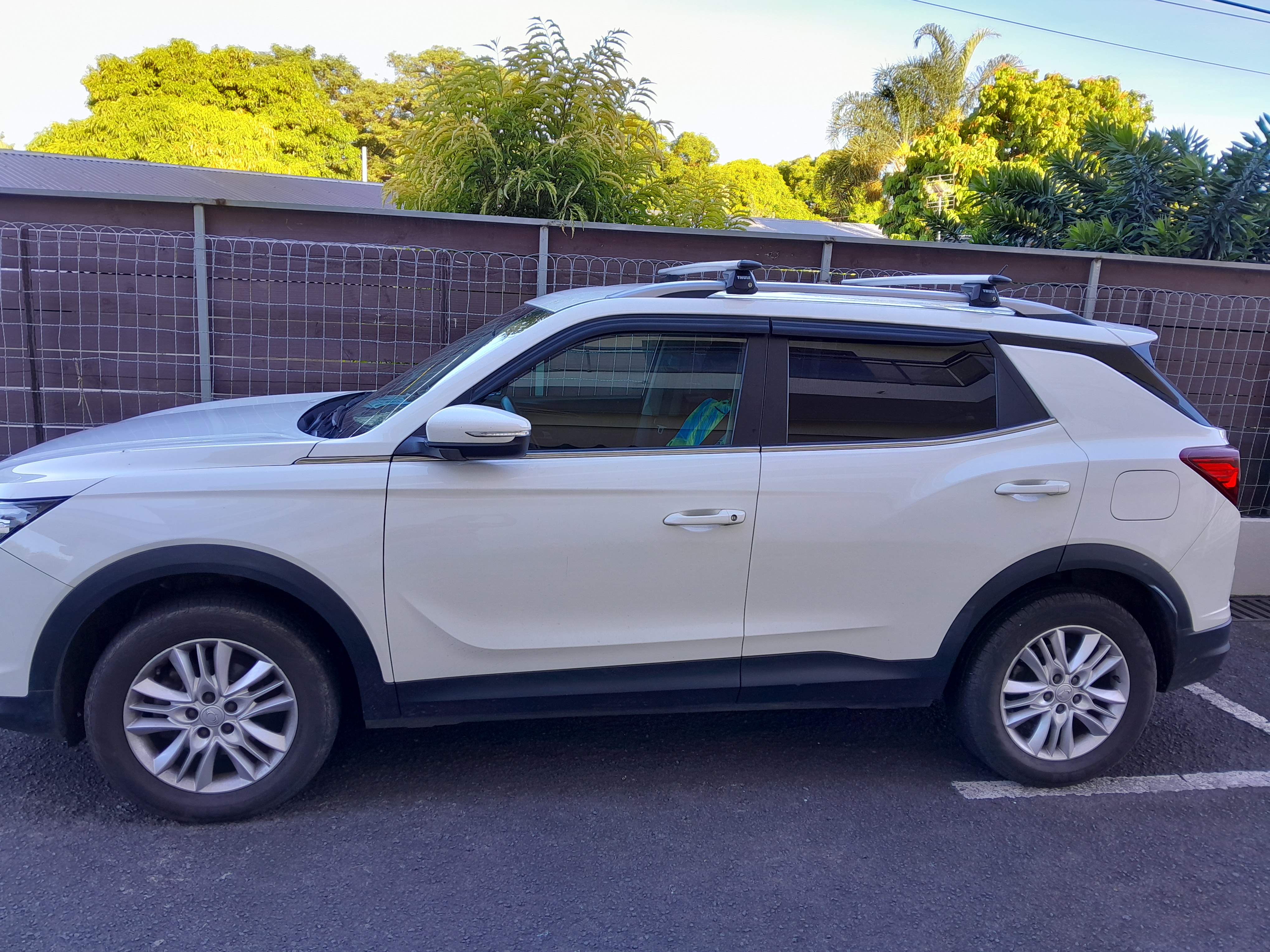 SUV Occasion Tahiti SUV SsangYong Petites Annonces PF - SEEKO