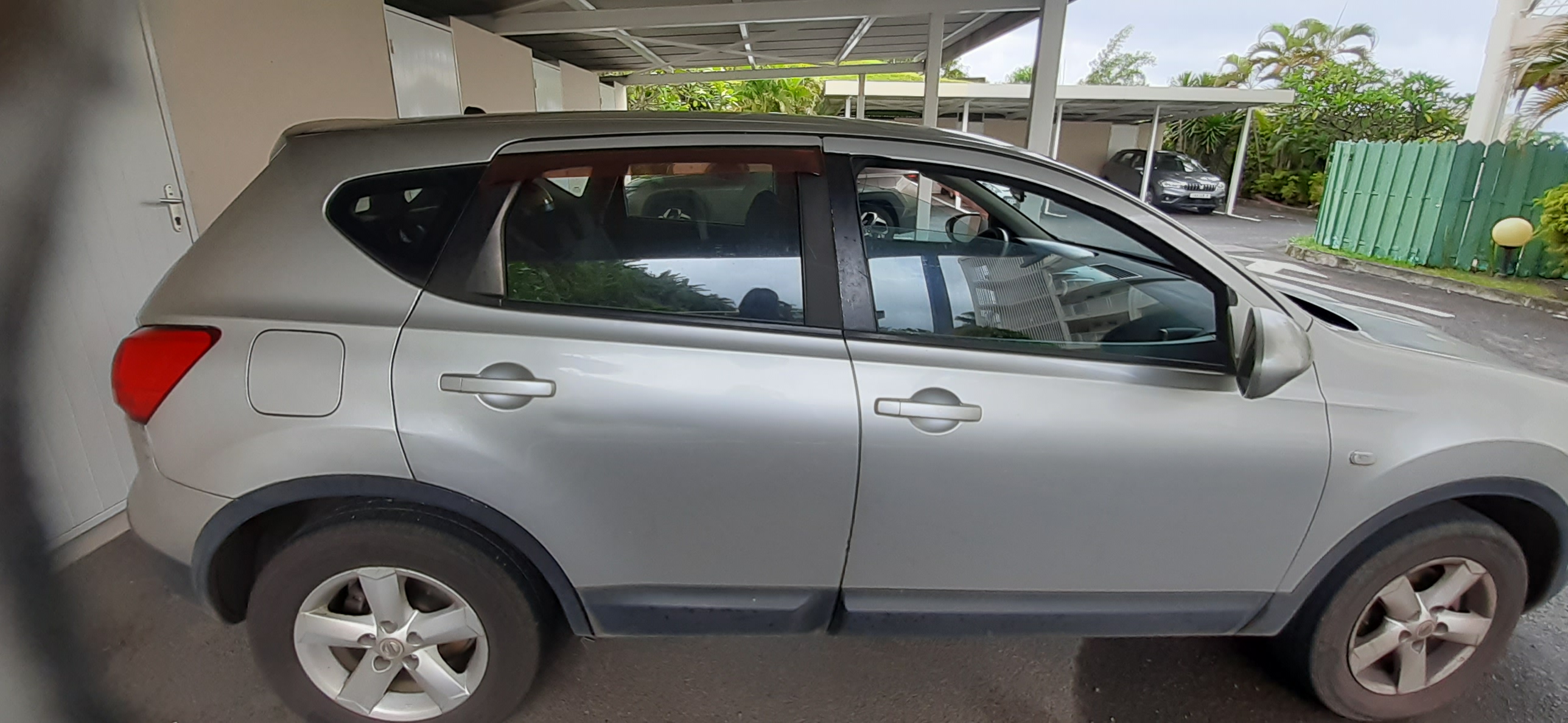 Voiture Occasion Tahiti Nissan Qashqai Petites Annonces PF - SEEKO