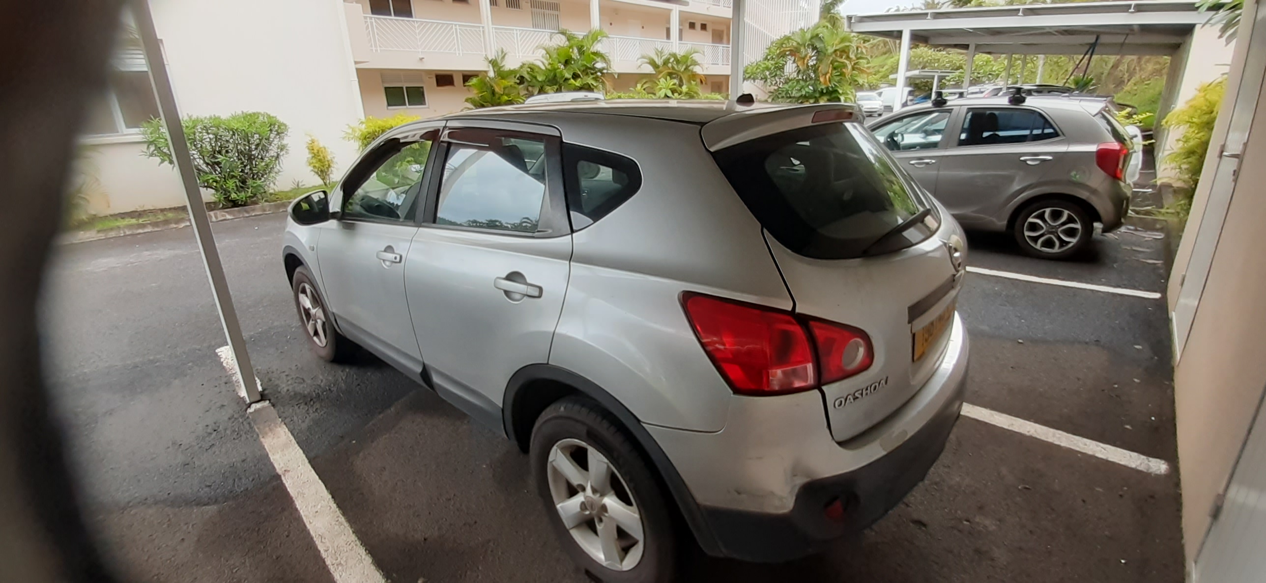 Voiture Occasion Tahiti Nissan Qashqai Petites Annonces PF - SEEKO