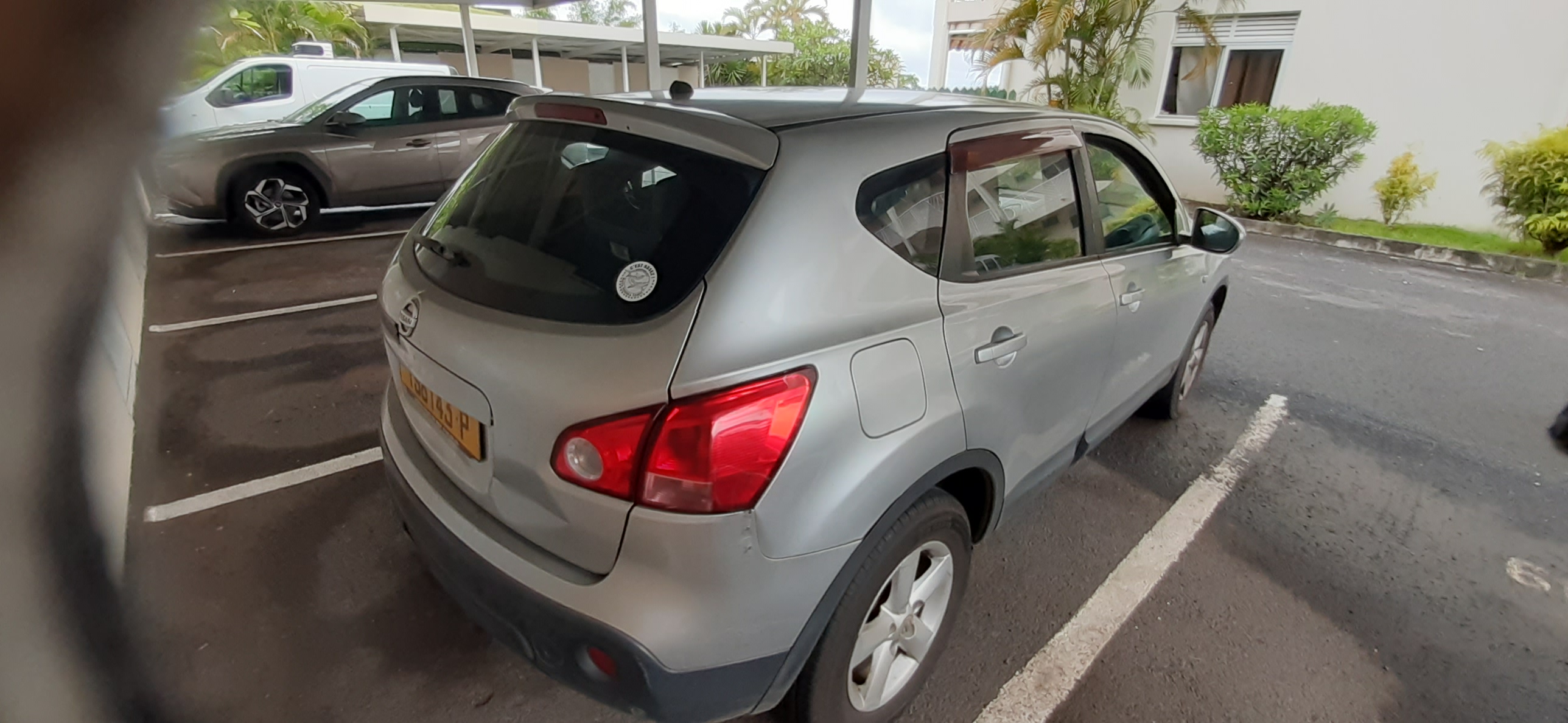 Voiture Occasion Tahiti Nissan Qashqai Petites Annonces PF - SEEKO