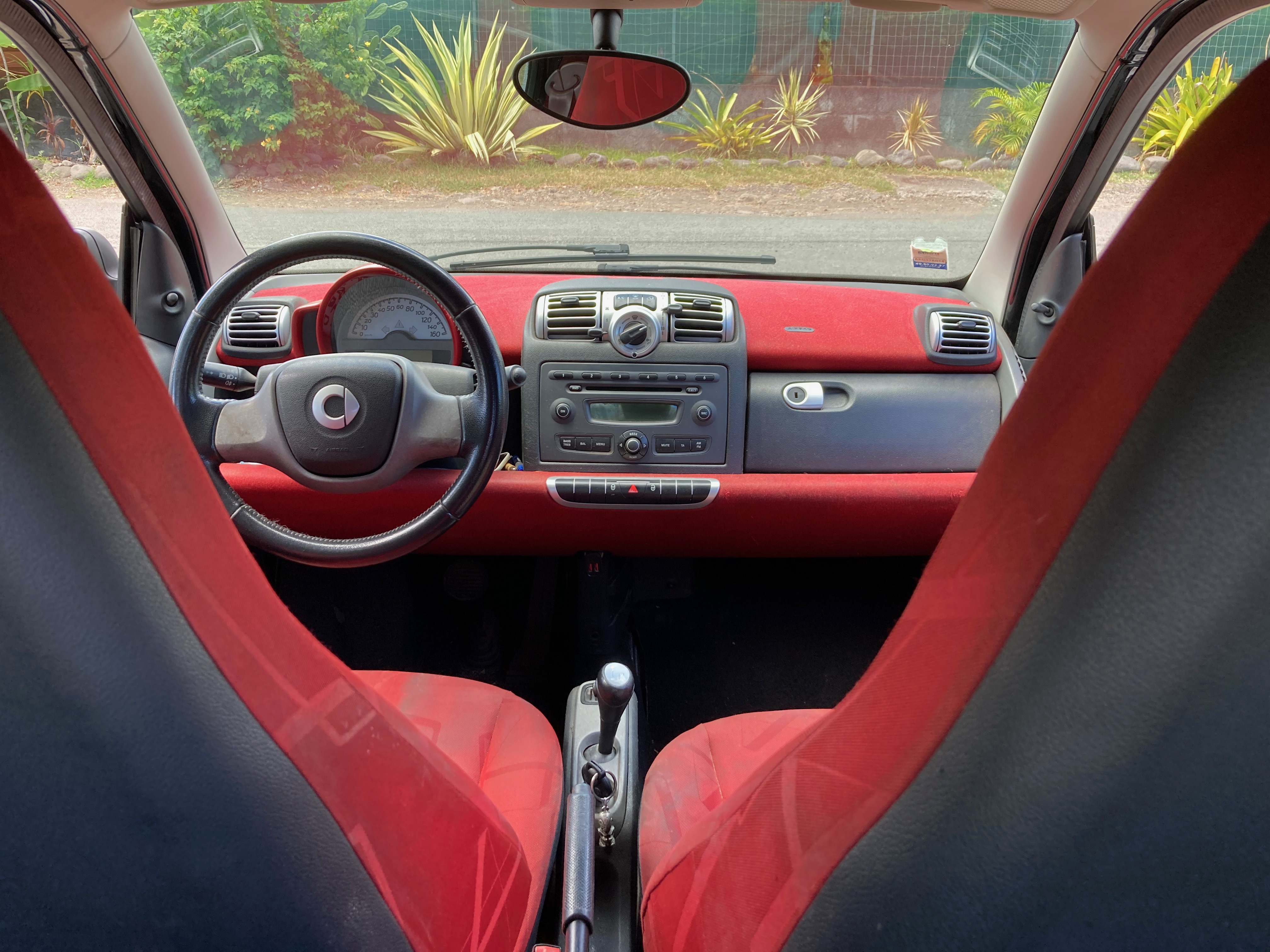 Voiture Occasion Tahiti Smart Fortwo Petites Annonces PF - SEEKO