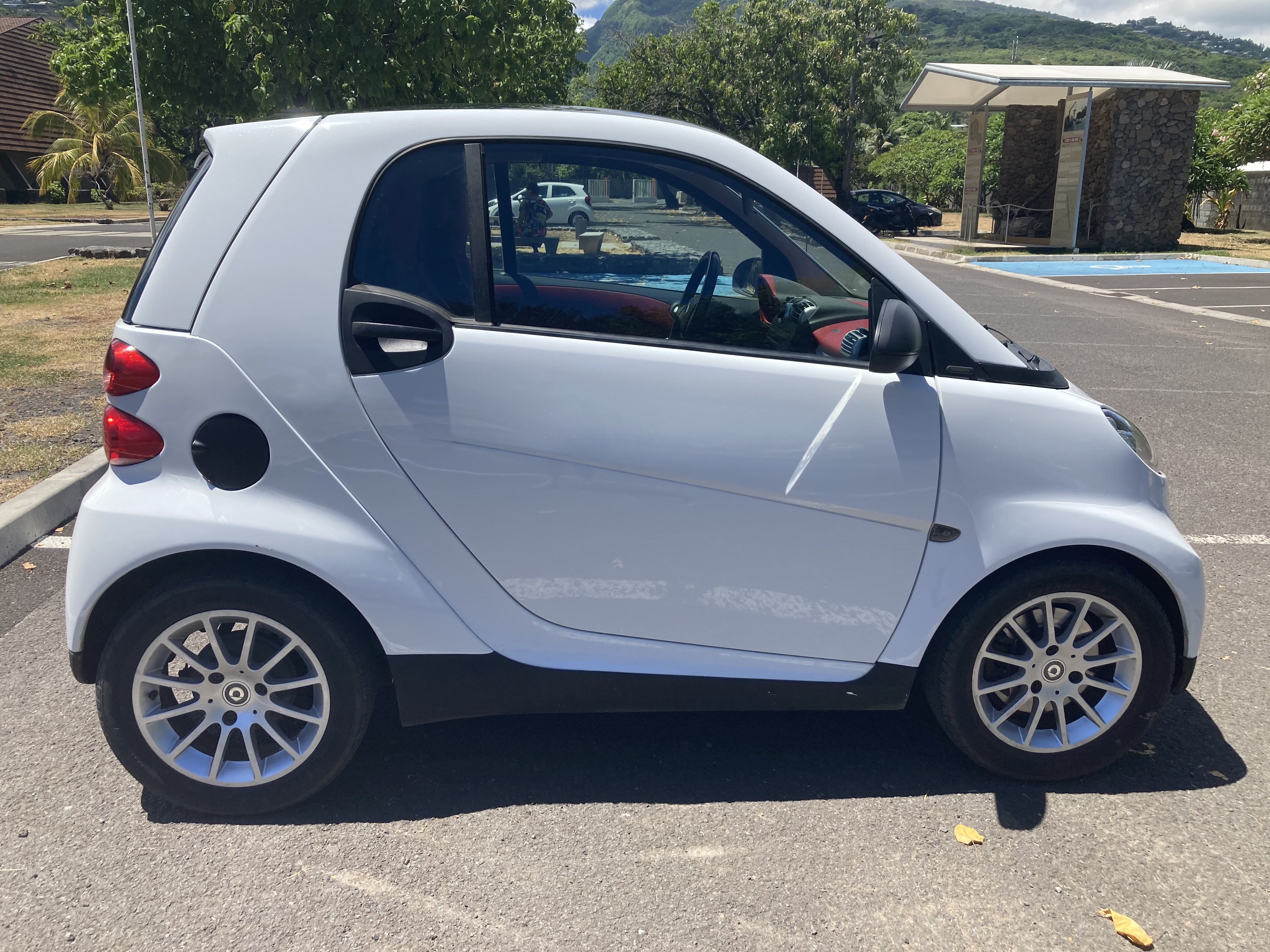 Voiture Occasion Tahiti Smart Fortwo Petites Annonces PF - SEEKO