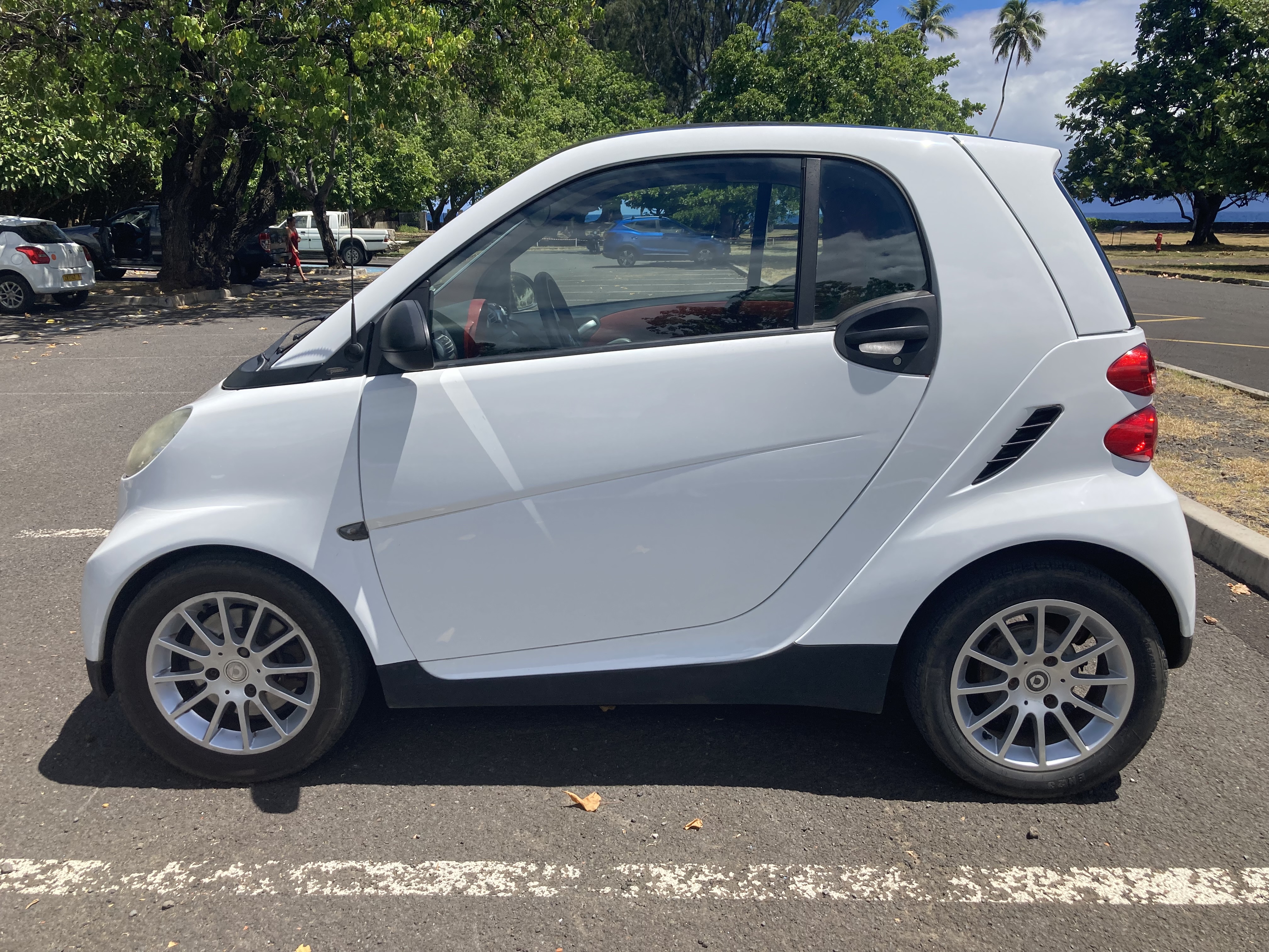 Voiture Occasion Tahiti Smart Fortwo Petites Annonces PF - SEEKO