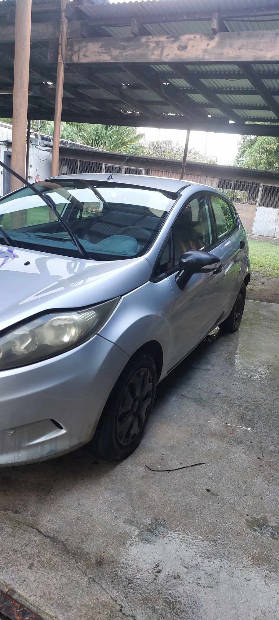 Voiture Occasion Tahiti FORD FIESTA Petites Annonces PF - SEEKO