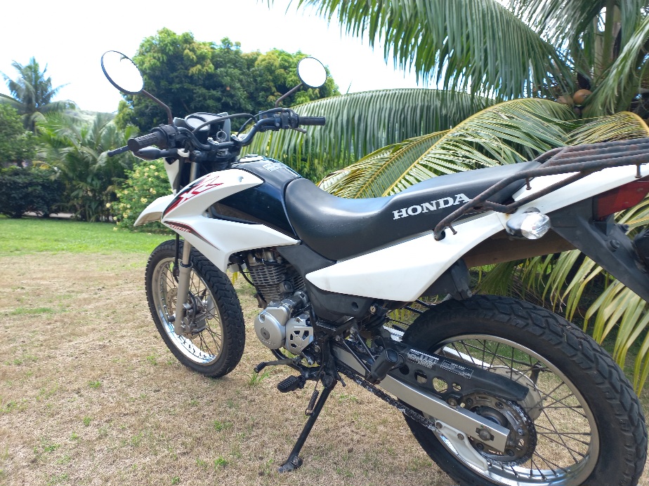 Moto Occasion Tahiti HONDA 125 CC XR Petites Annonces PF - SEEKO