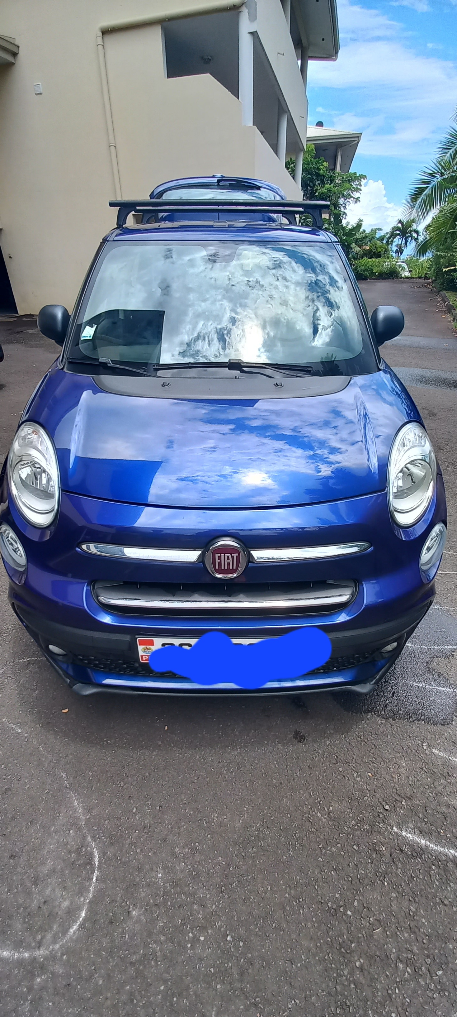 Voiture Occasion Tahiti Fiat 500 Petites Annonces PF - SEEKO