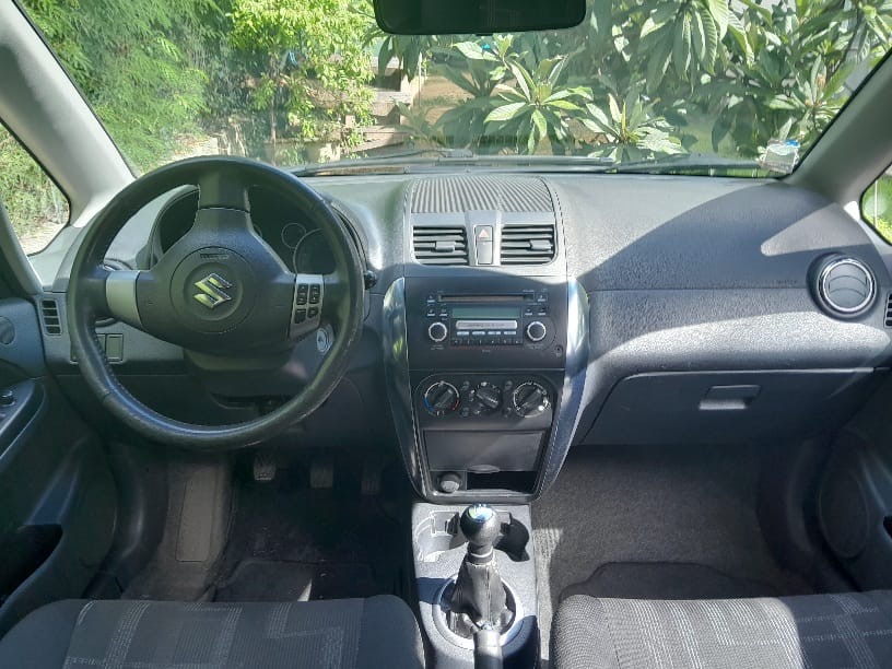 Voiture Occasion Tahiti Suzuki SX4 Petites Annonces PF - SEEKO