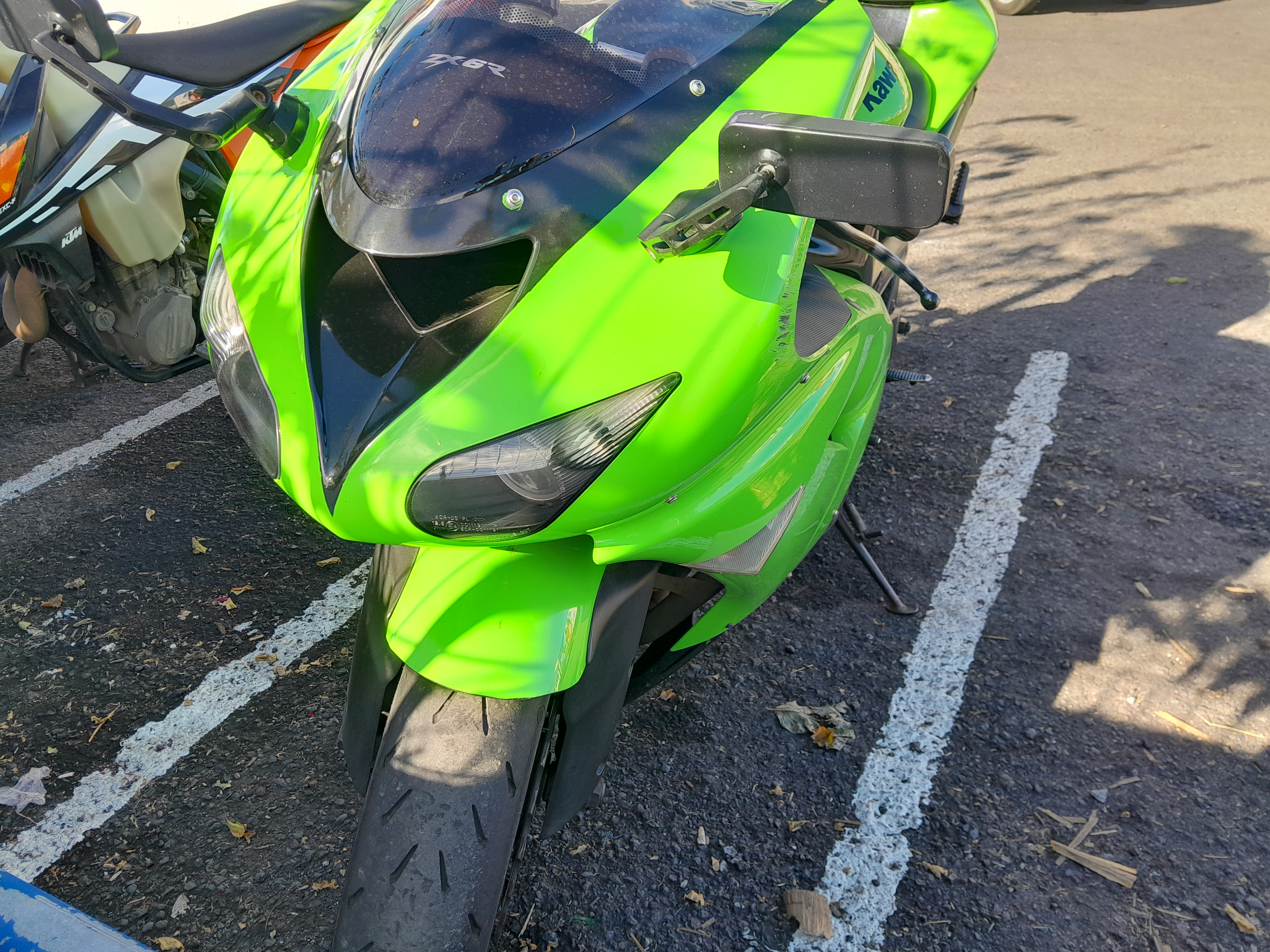 Moto Occasion Tahiti ZX10R Petites Annonces PF - SEEKO