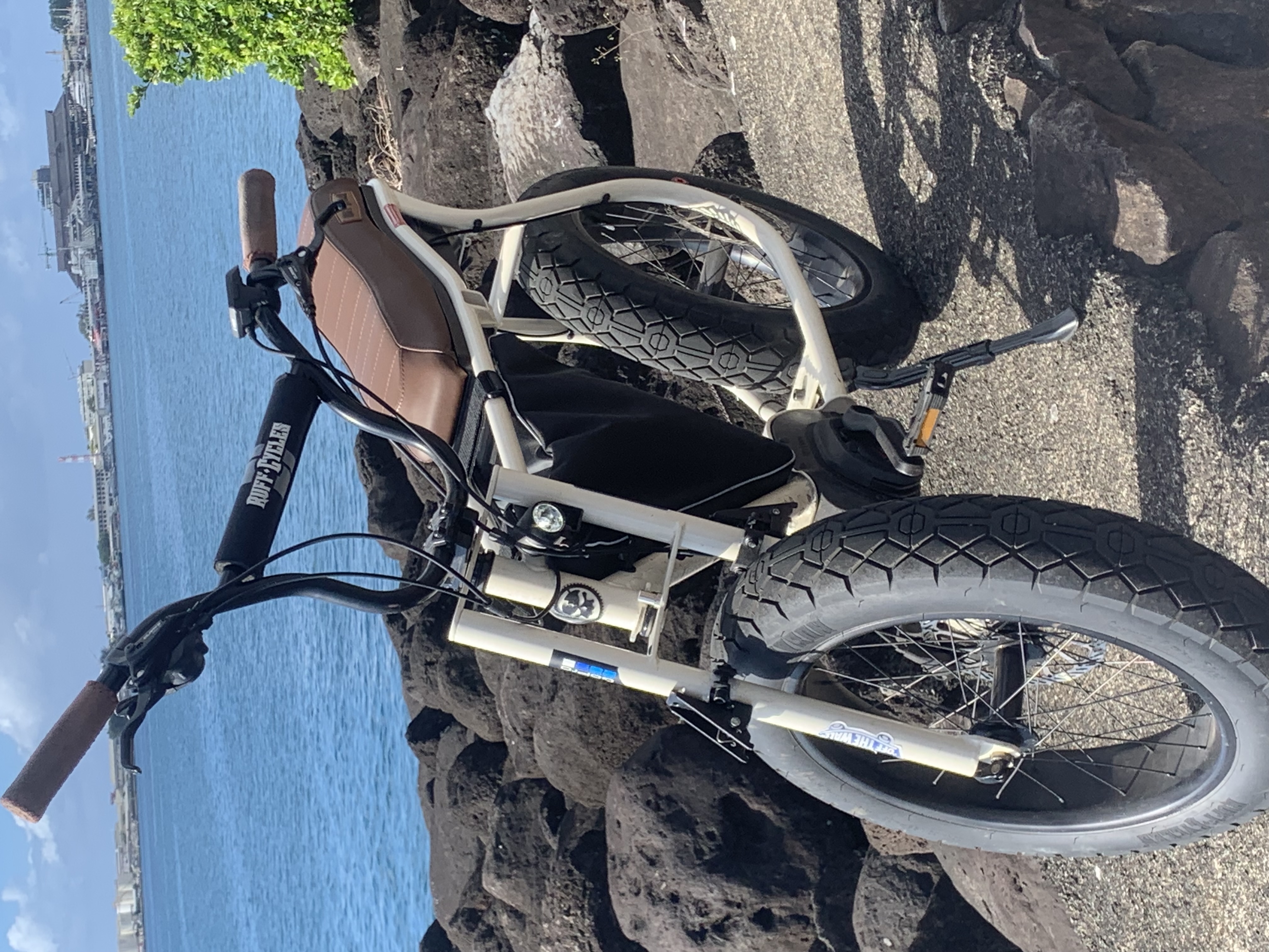 Vélo Électrique VAE Tahiti VÉLO RUFF LILI’BUDDY Petites Annonces PF - SEEKO