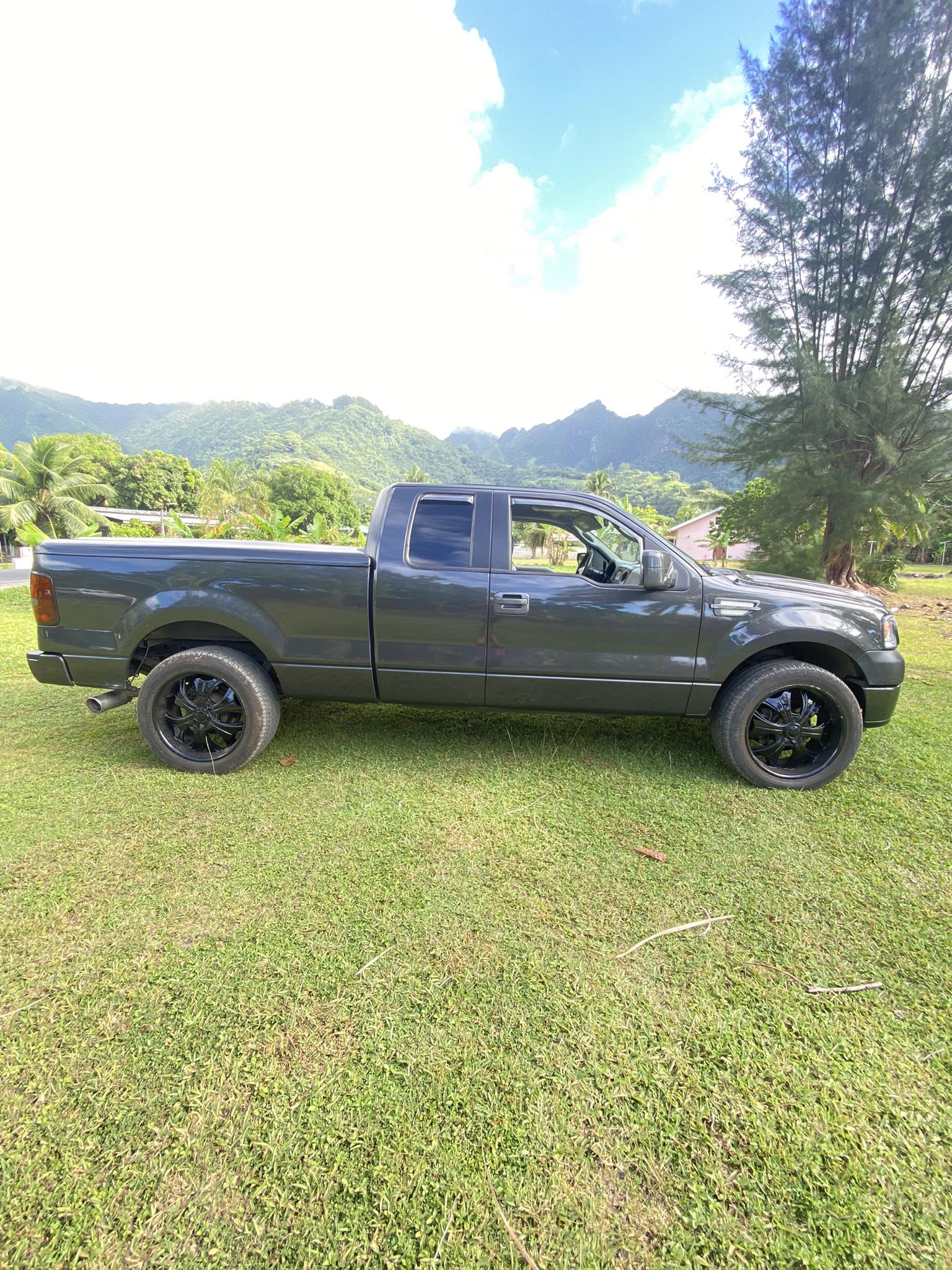 Ford F 150 Occasion Tahiti Petites Annonces PF - SEEKO