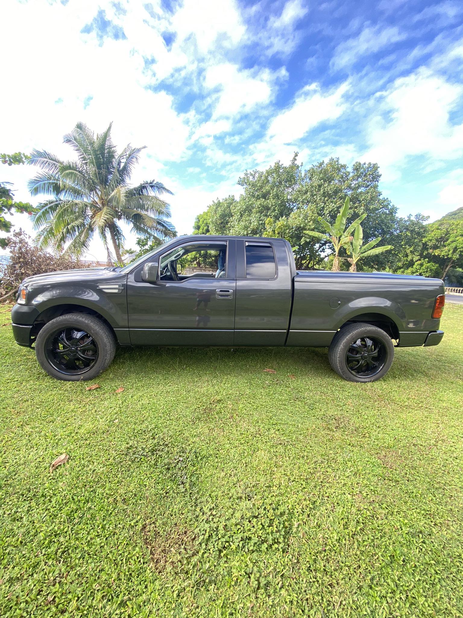 Ford F 150 Occasion Tahiti Petites Annonces PF - SEEKO