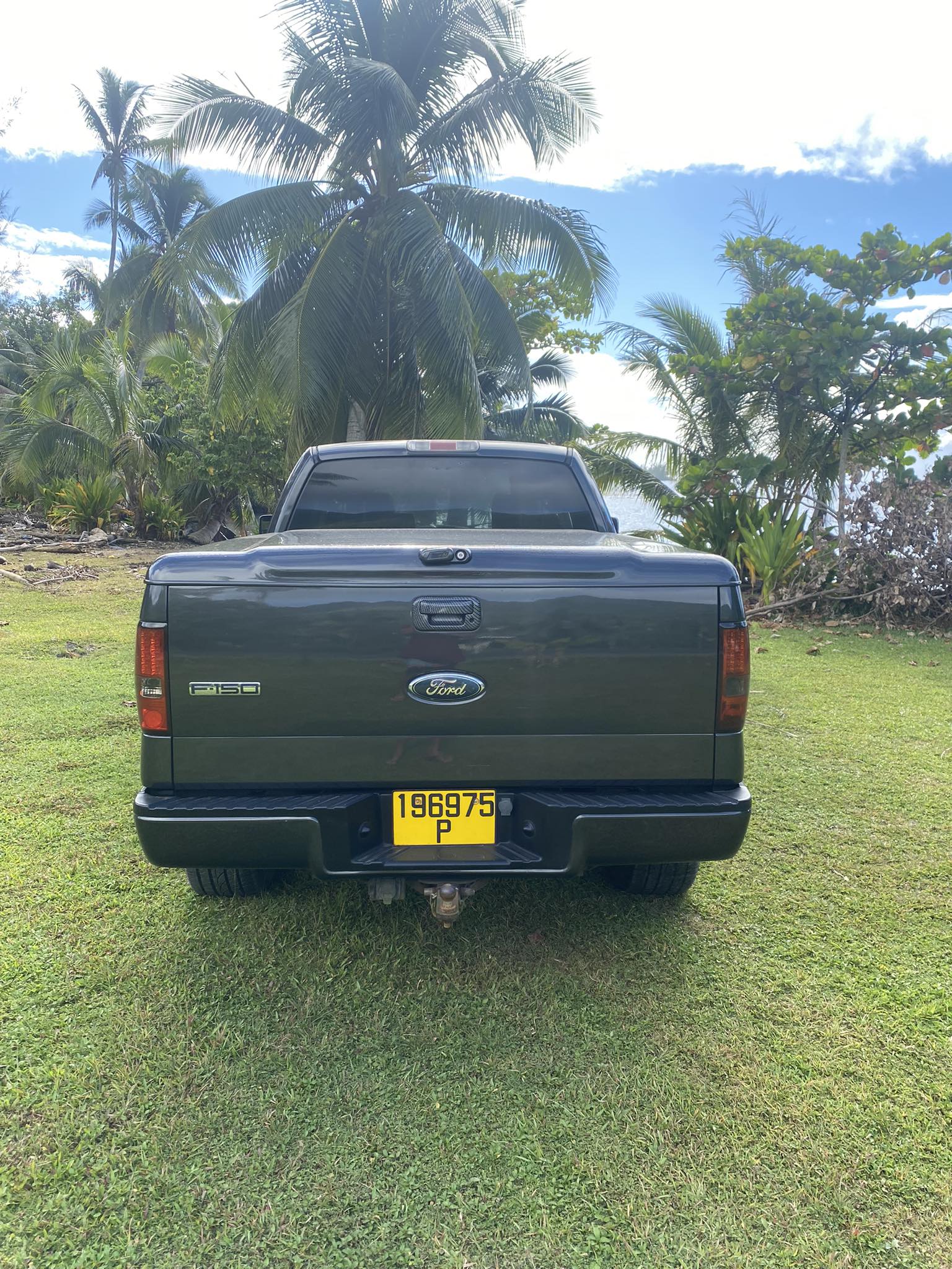 Ford F 150 Occasion Tahiti Petites Annonces PF - SEEKO