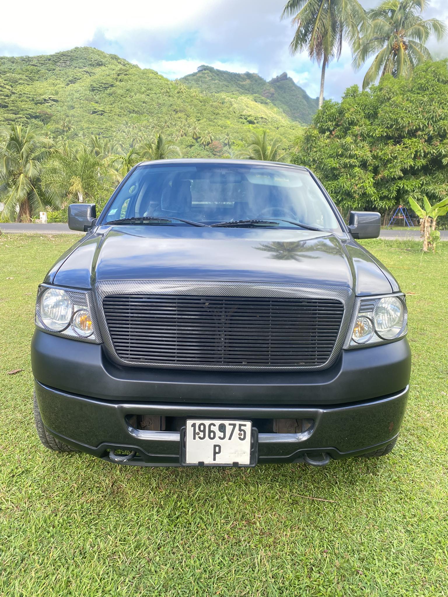 Ford F 150 Occasion Tahiti Petites Annonces PF - SEEKO