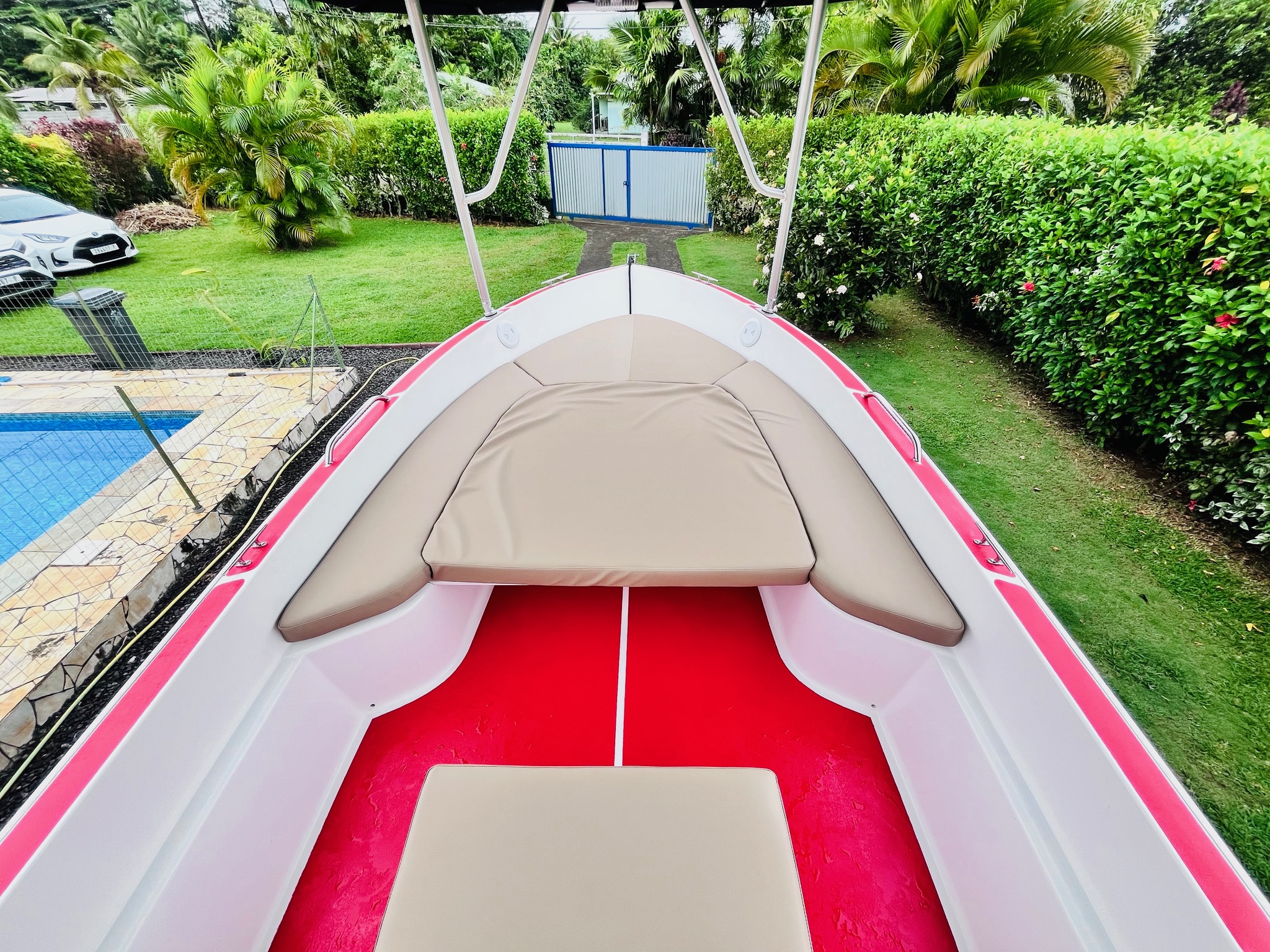 Bateau Occasion Tahiti Petites Annonces PF - SEEKO