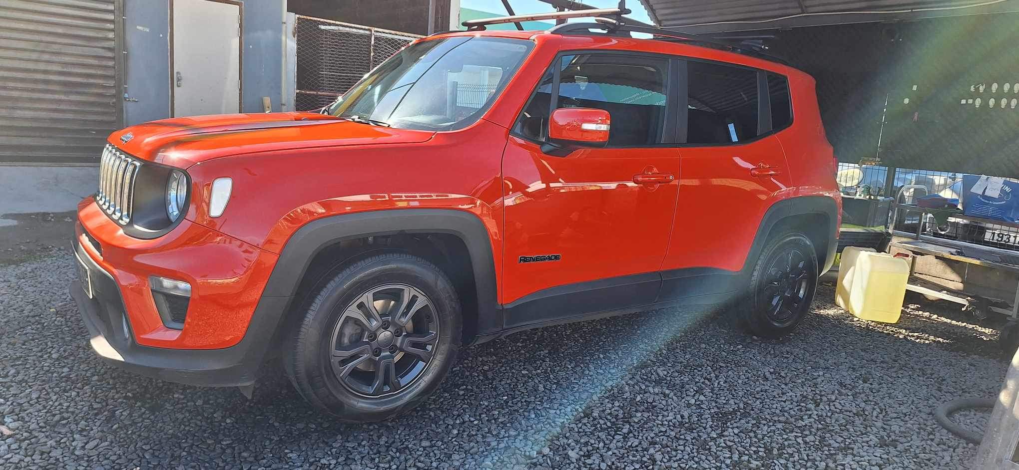 Jeep Renegade Longitude Occasion Tahiti Sodiva Petites Annonces PF - SEEKO