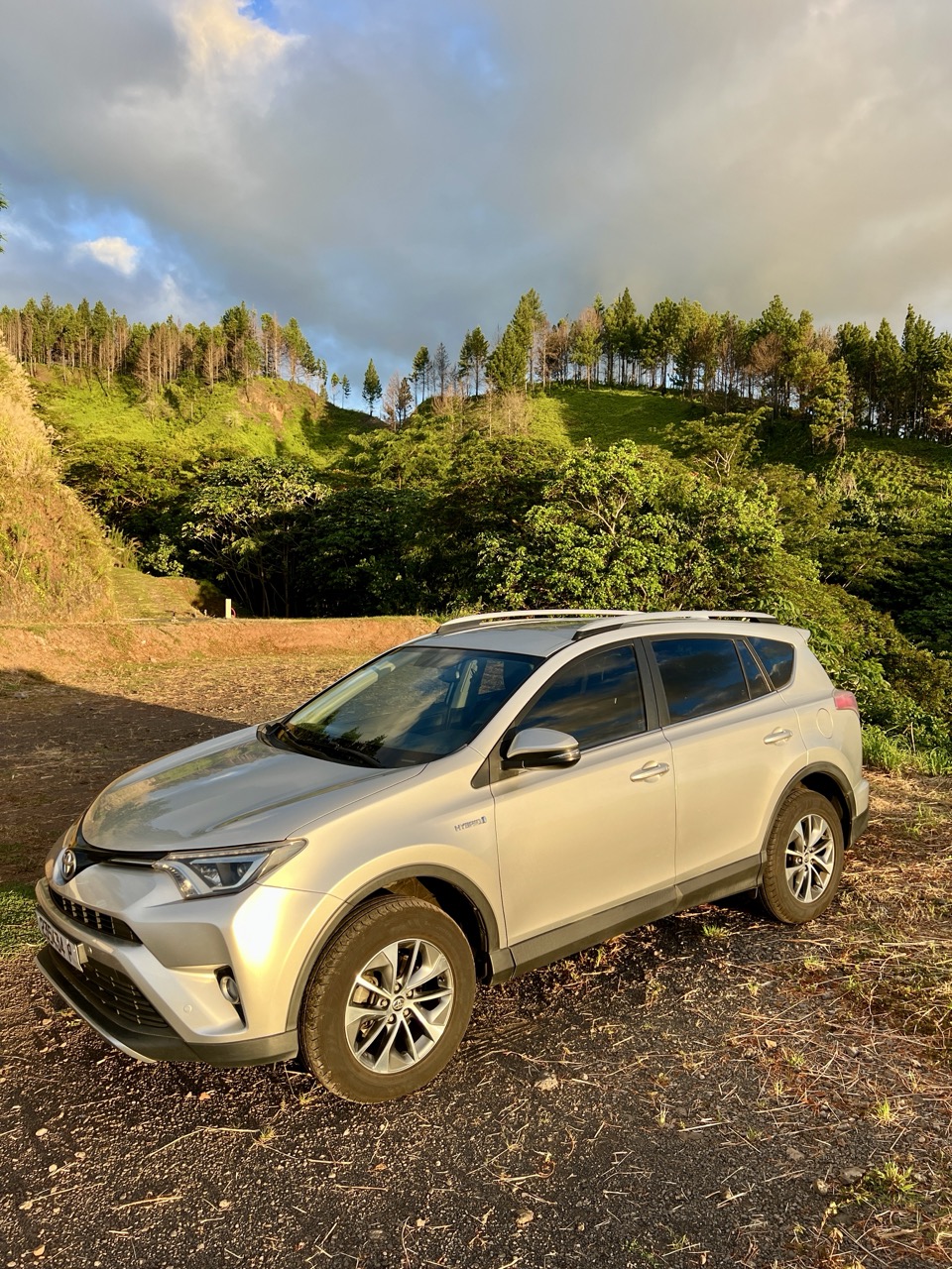 Hybride Occasion Tahiti Toyota RAV4 Hybride 4x4 Petites Annonces PF - SEEKO